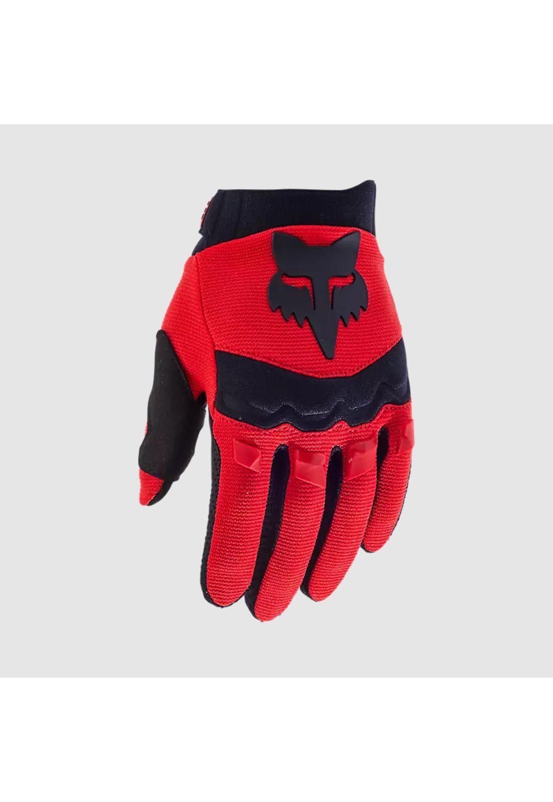 Guantes Moto Niño Dirtpaw Rojo/Negro Fox-0