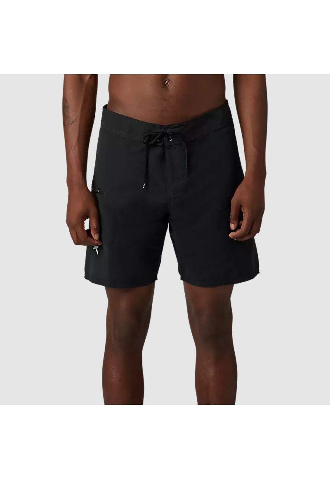 Traje de Baño Lifestyle Overhead Negro Fox-0