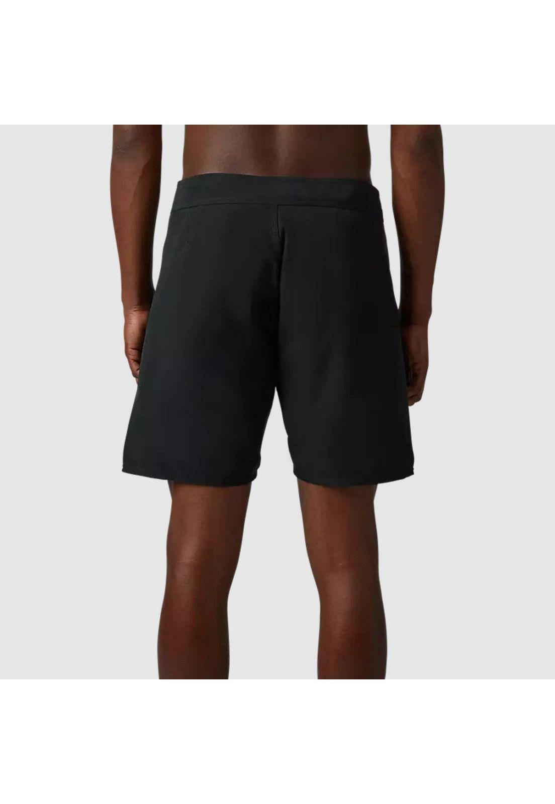 Traje de Baño Lifestyle Overhead Negro Fox-1