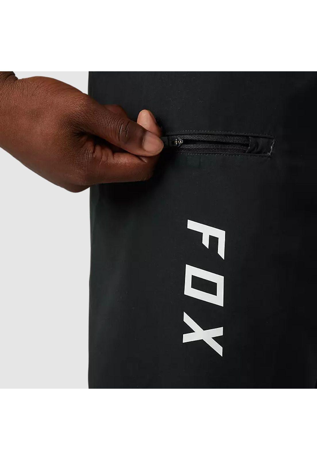 Traje de Baño Lifestyle Overhead Negro Fox-2