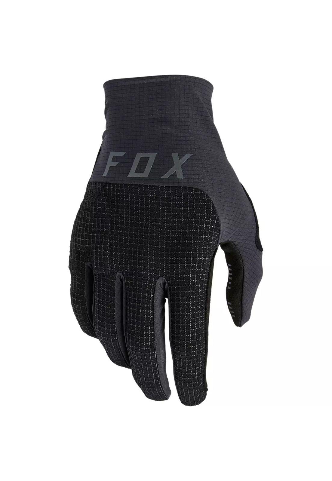 Guantes Bicicleta Flexair Pro negro Fox-0