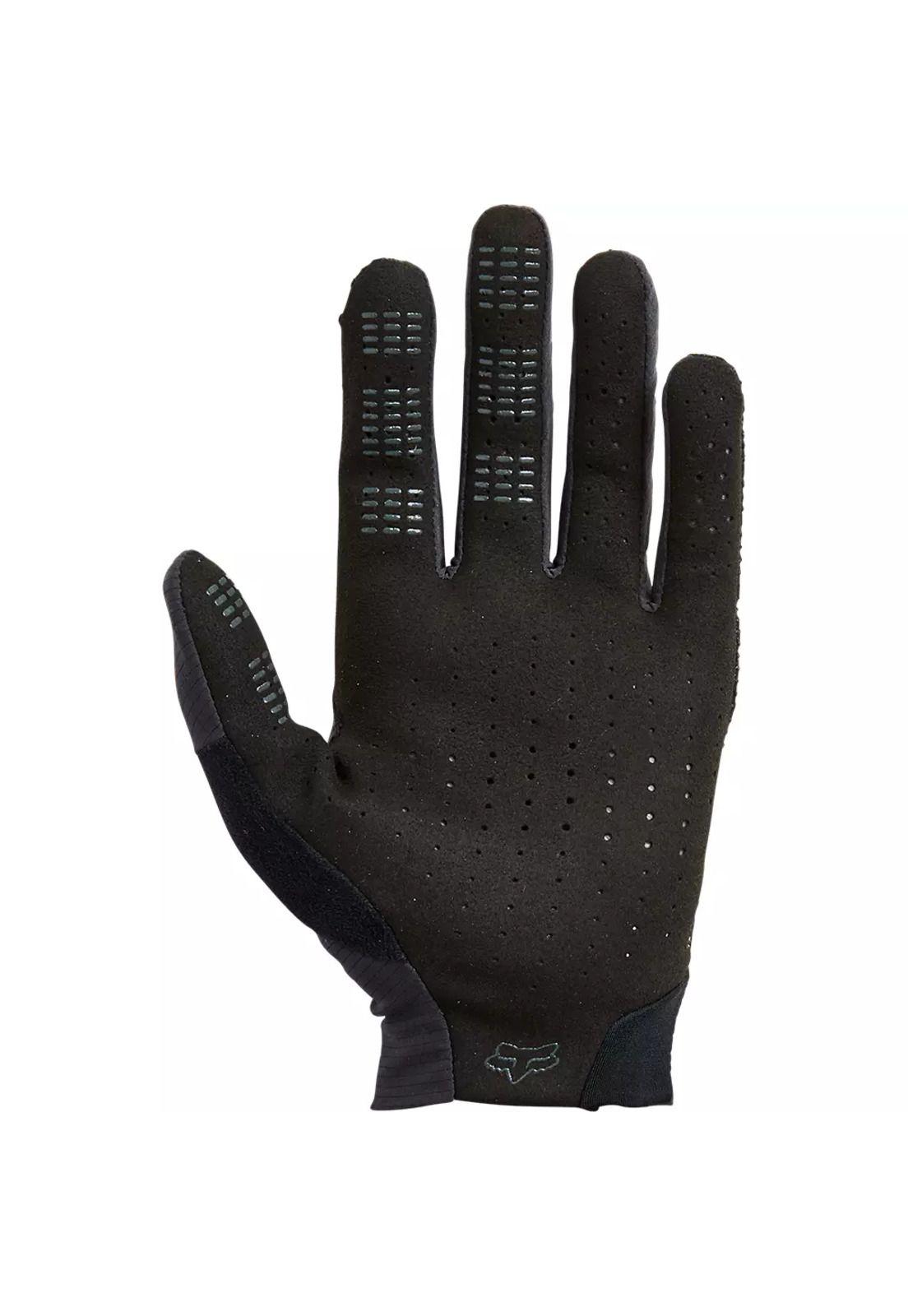 Guantes Bicicleta Flexair Pro negro Fox-1