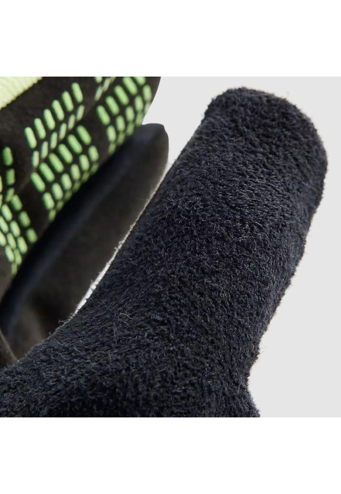 Guantes Bicicleta Ranger Verde Fox-4