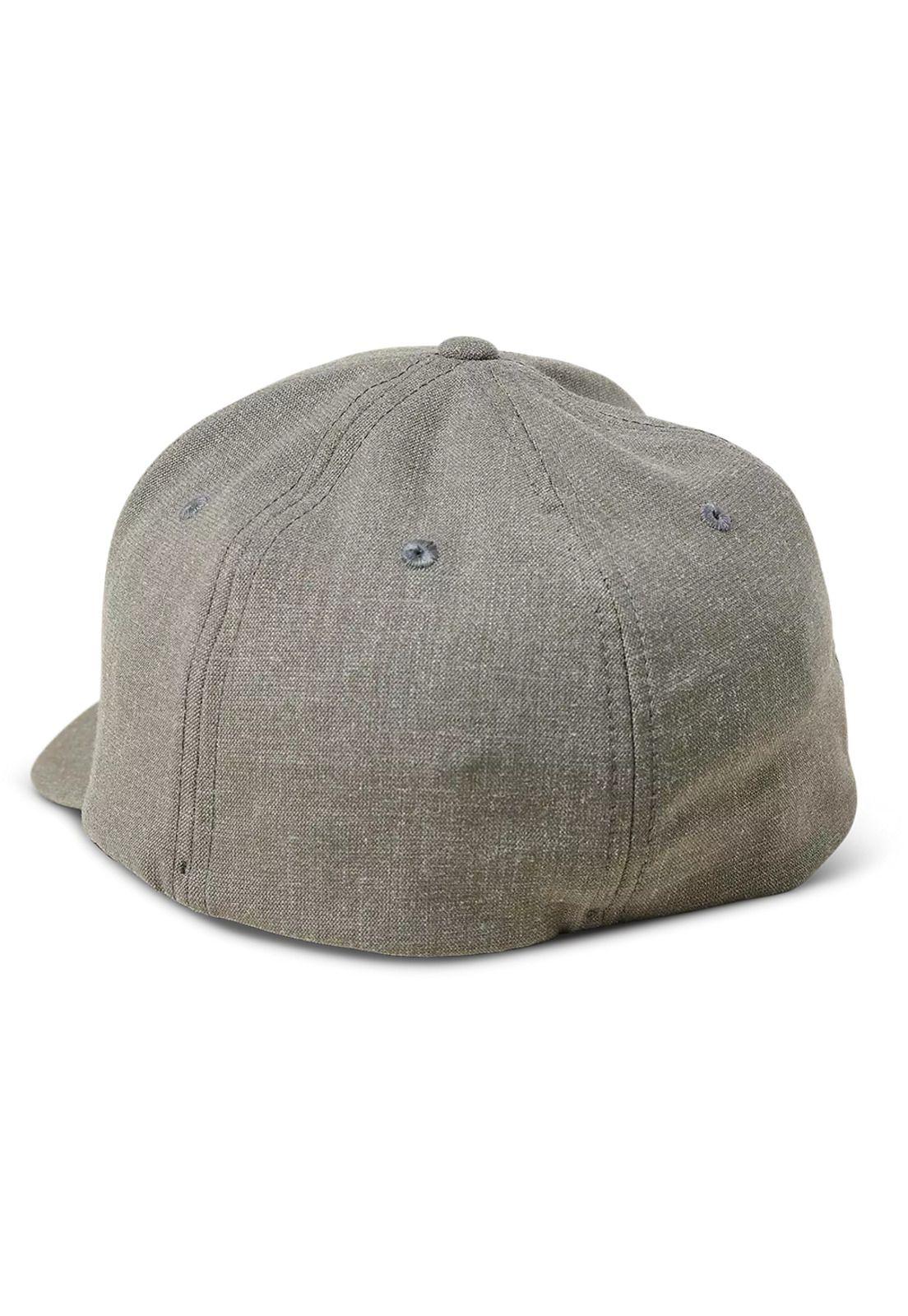 Gorro Jockey Lifestyle Transposition Flexfit Gris Fox-1