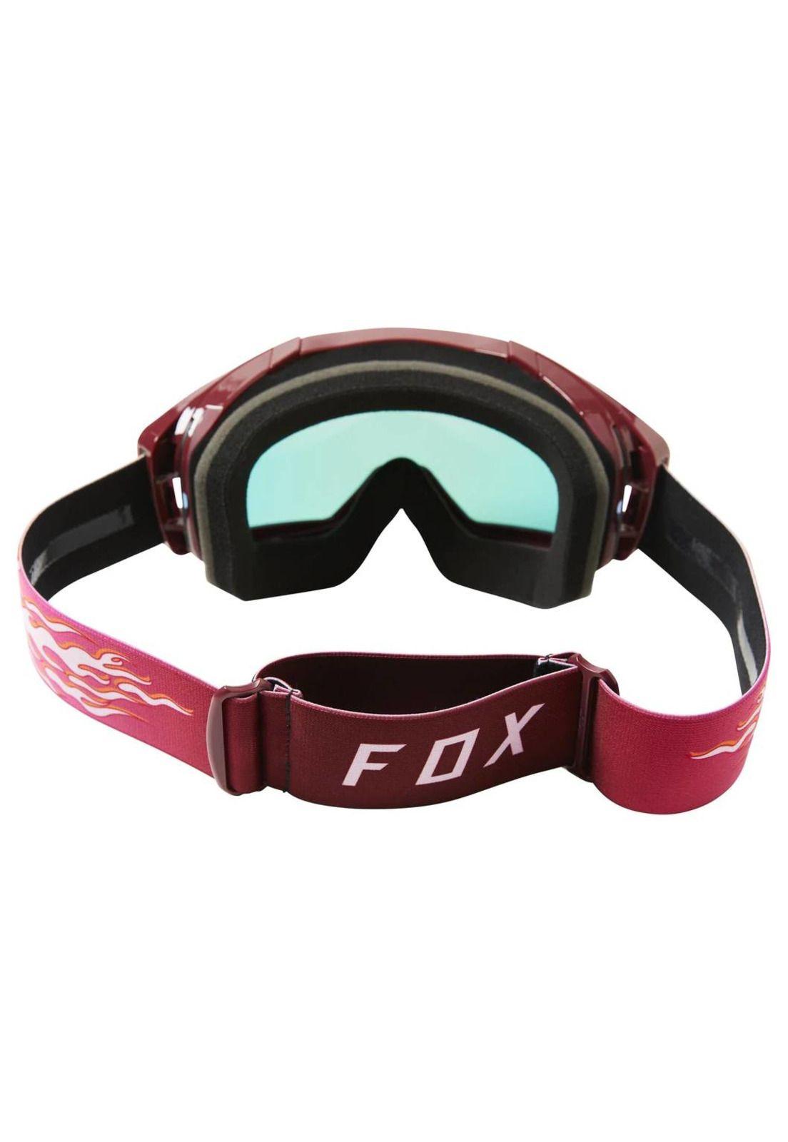 Antiparras Moto Vue TS57 LE Rosado Fox-1