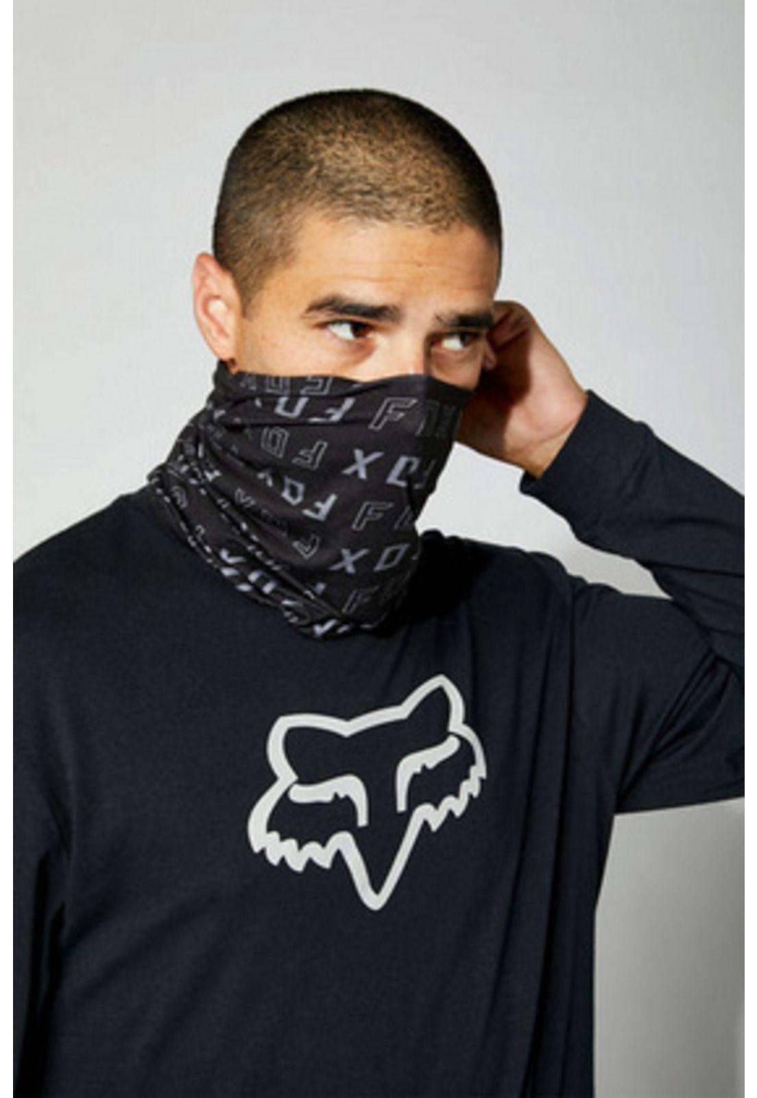 Bandana Lifestyle Legion Negro Fox-1