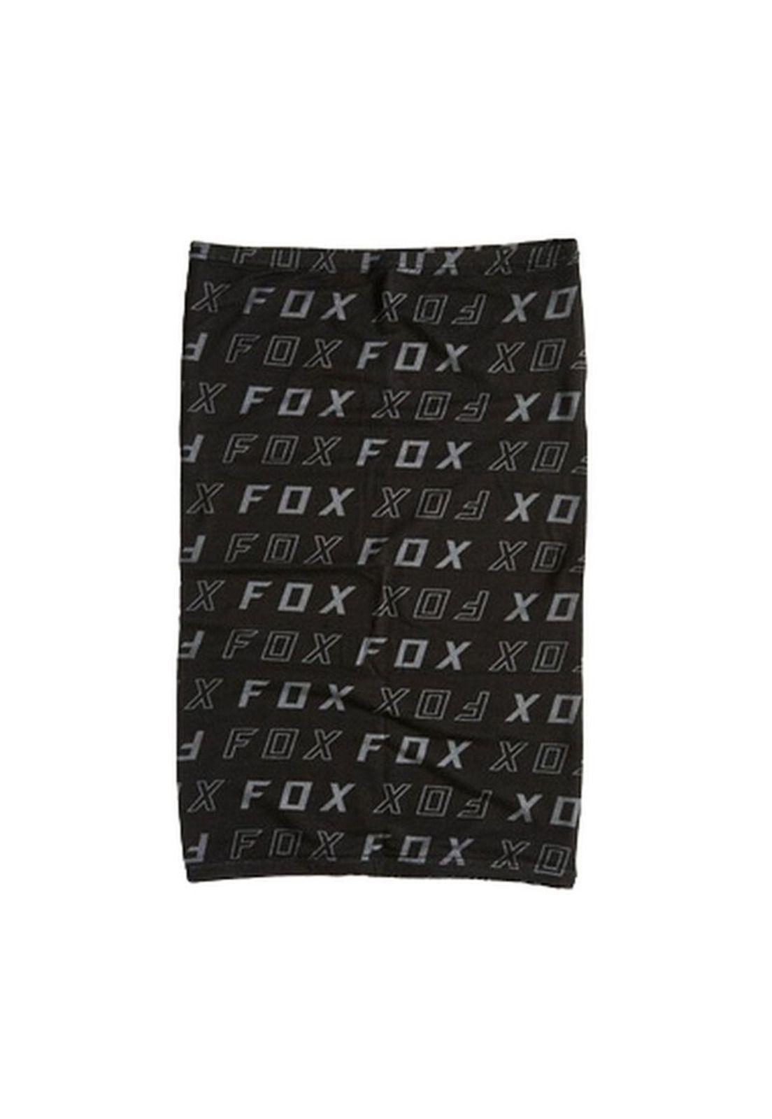 Bandana Lifestyle Legion Negro Fox-0