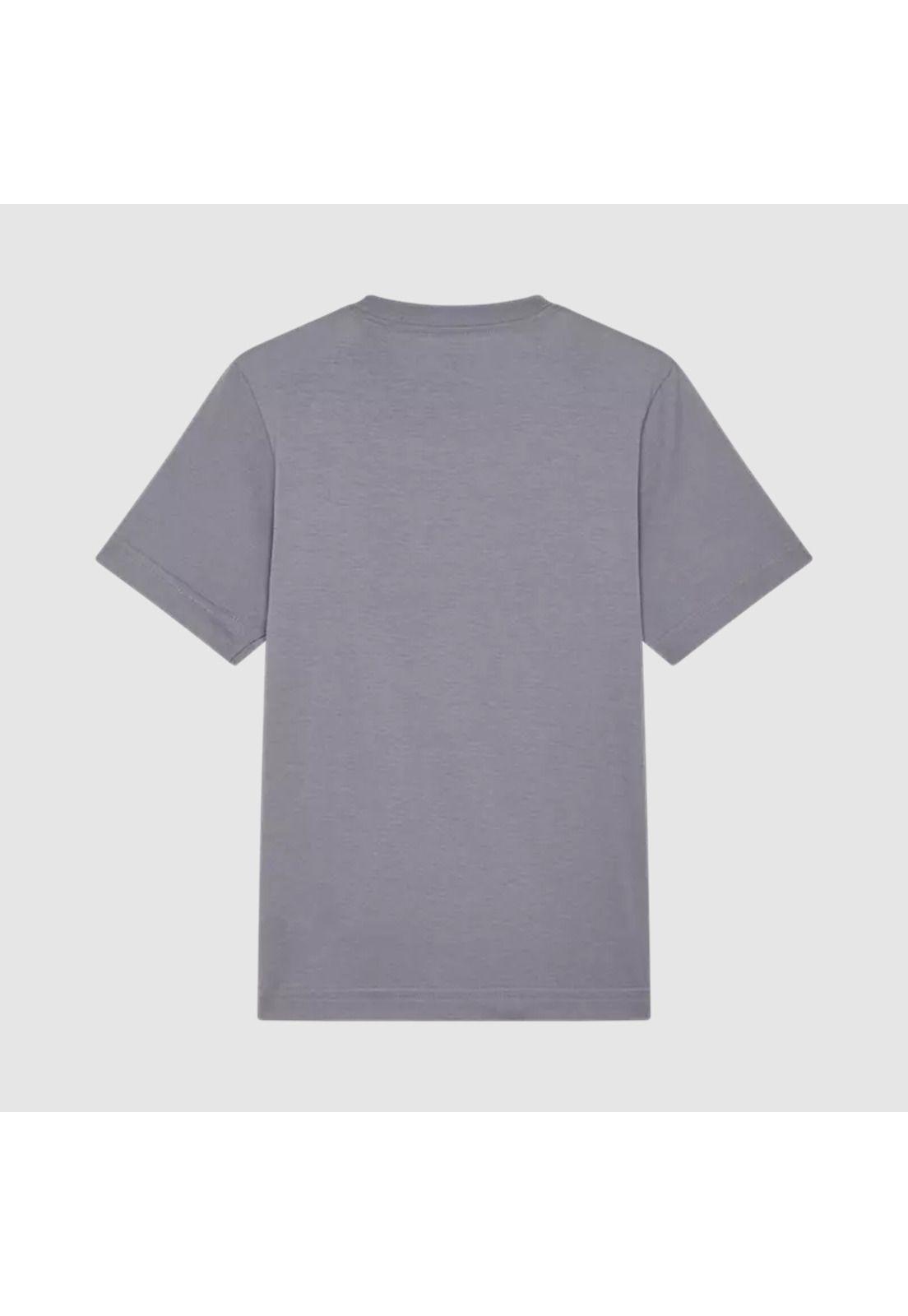 Polera Lifestyle Niño Elevated Future Gris Fox-1