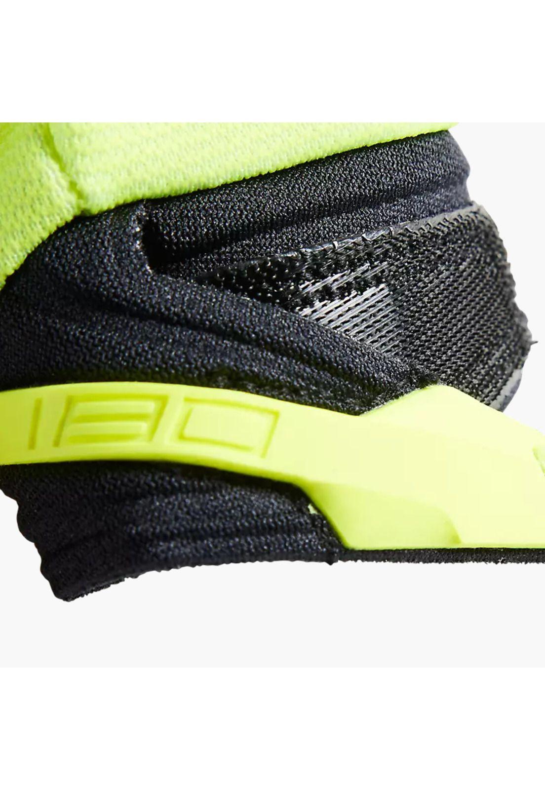 Guantes Moto 180 Kozmic Amarillo Fox-3