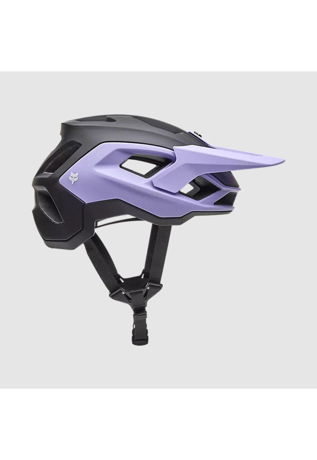 Casco Bicicleta New Speedframe 5050 Morado Fox-0