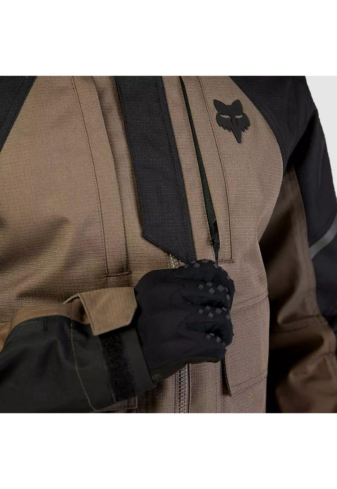 Chaqueta Moto Defend Off Road Cafe Fox-6