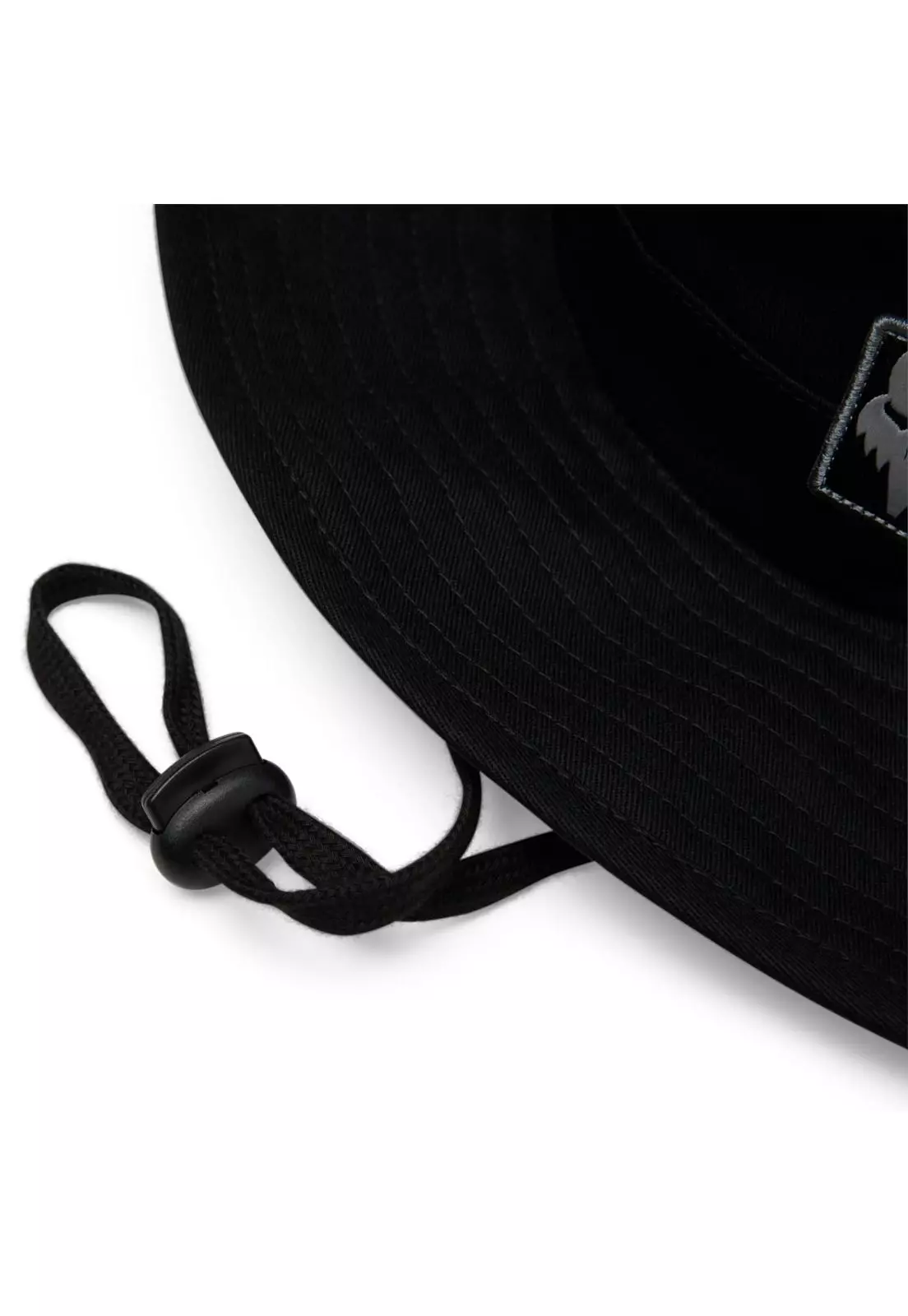 Gorro Lifestyle Base Over Sun Hat Negro Fox-3