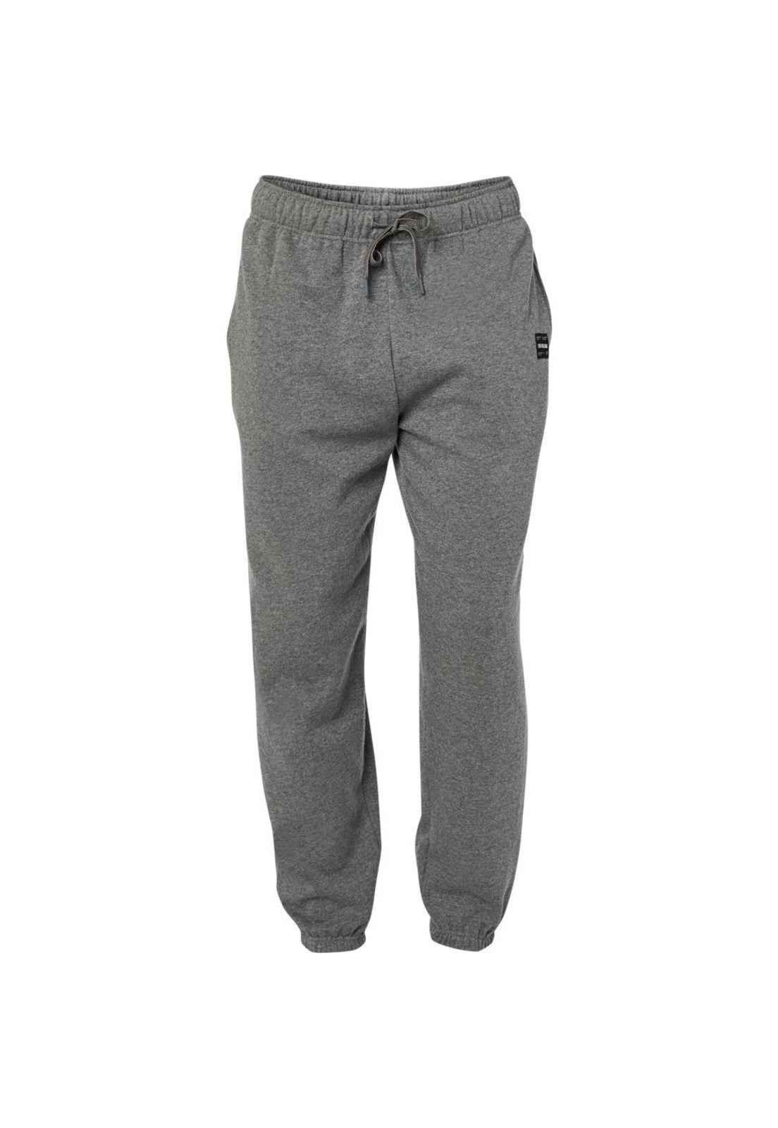 Pantalon Lifestyle Standard Issue Gris Fox-1