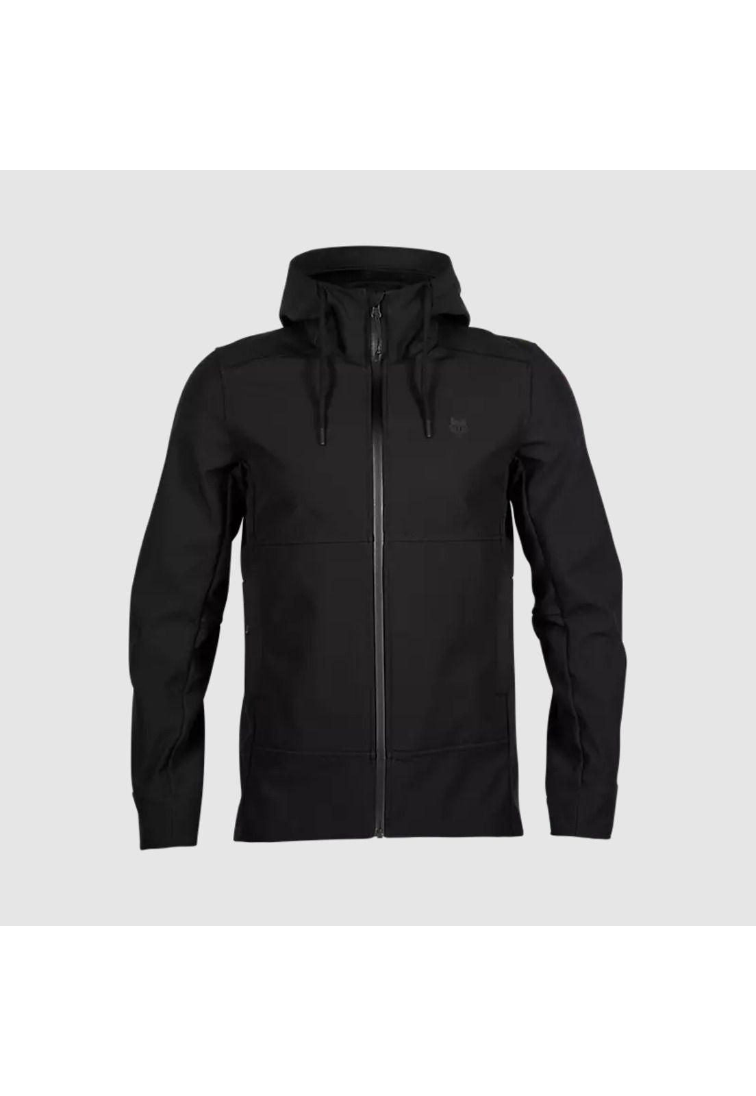 Chaqueta Lifestyle Pit Negro Fox-2