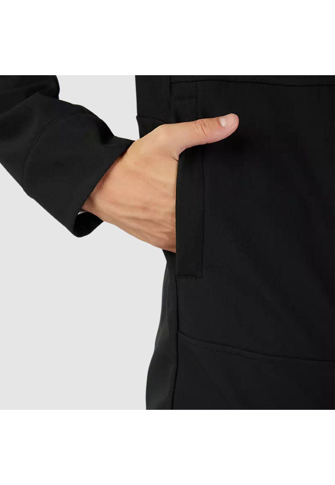 Chaqueta Lifestyle Pit Negro Fox-4