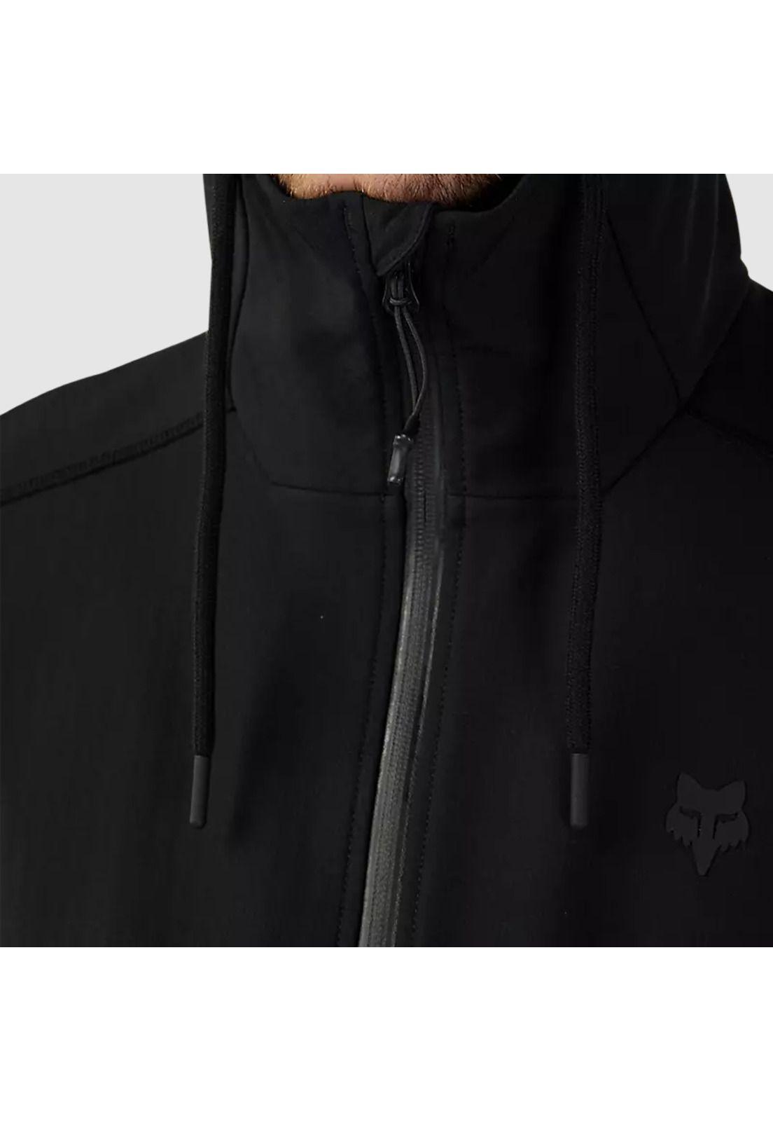Chaqueta Lifestyle Pit Negro Fox-6