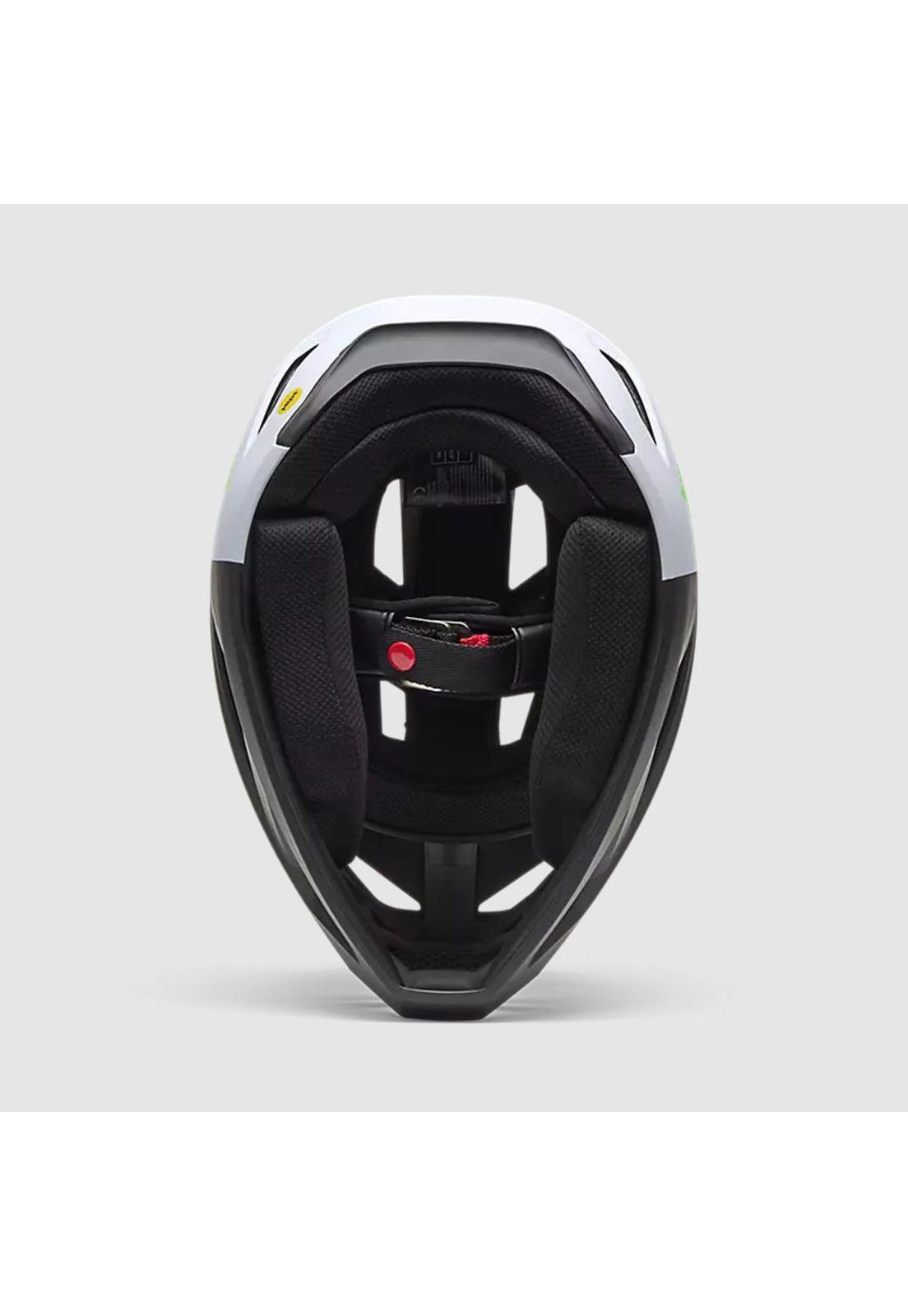 Casco Bicicleta New Rampage 5050 Negro Fox-5