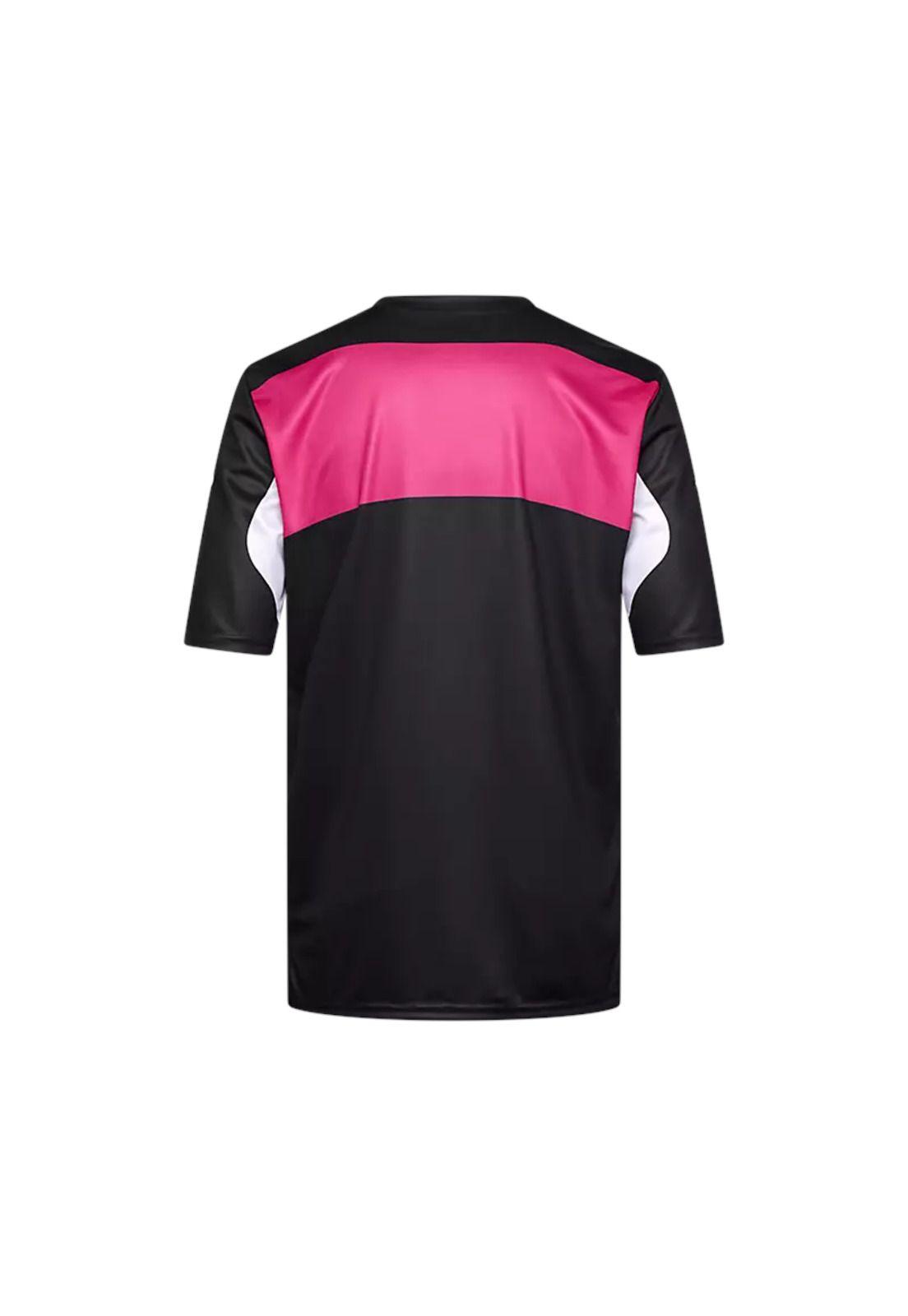 Polera Bicicleta Ranger Digi Image Negro Fox-1