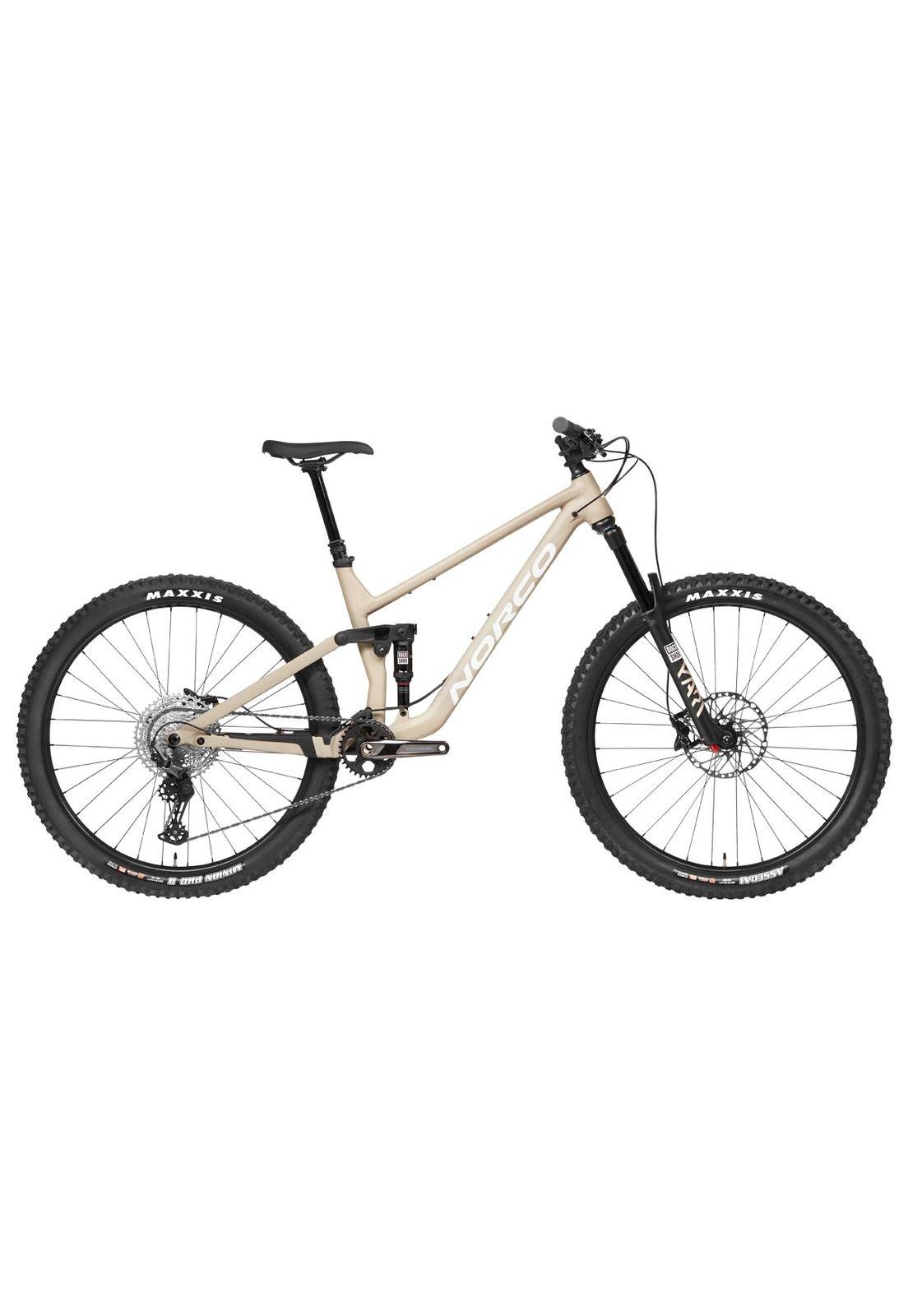 Bicicleta Sight A3 29" Gris Norco-0