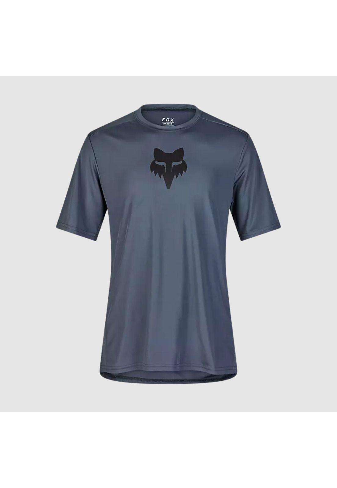 Polera Lifestyle Ranger Lab Head Gris Fox-0
