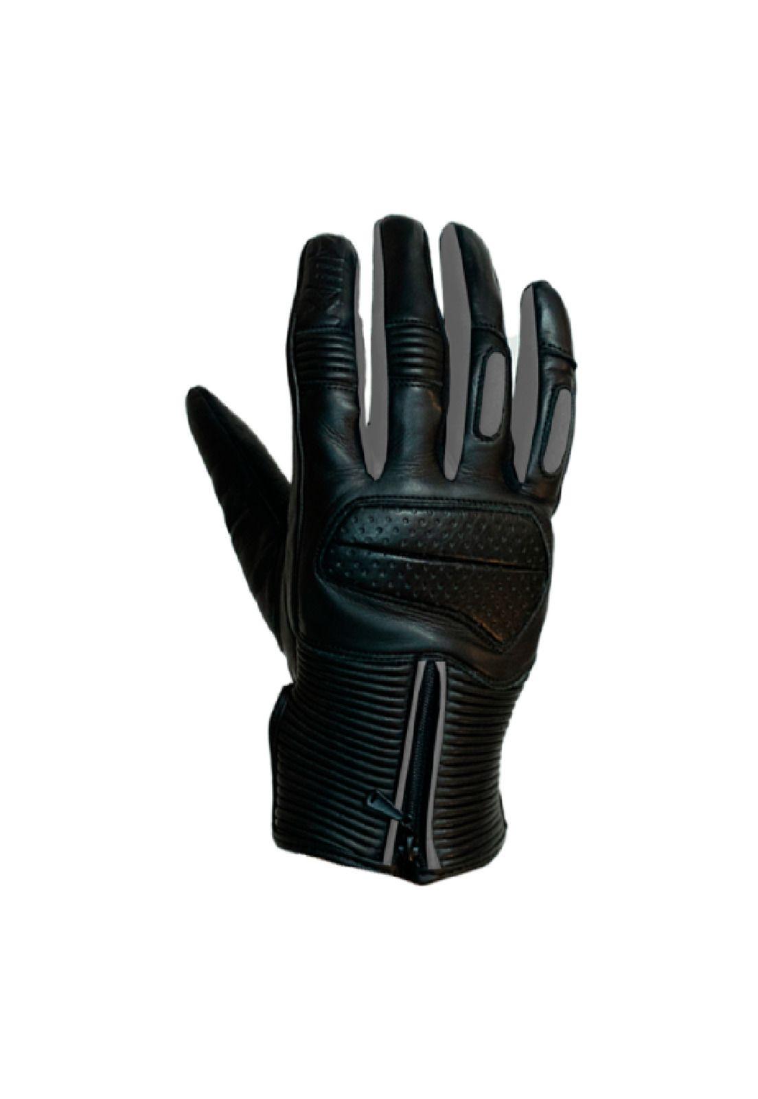 Guantes Moto Calle Streetflow Horizon Gris Kmz-0
