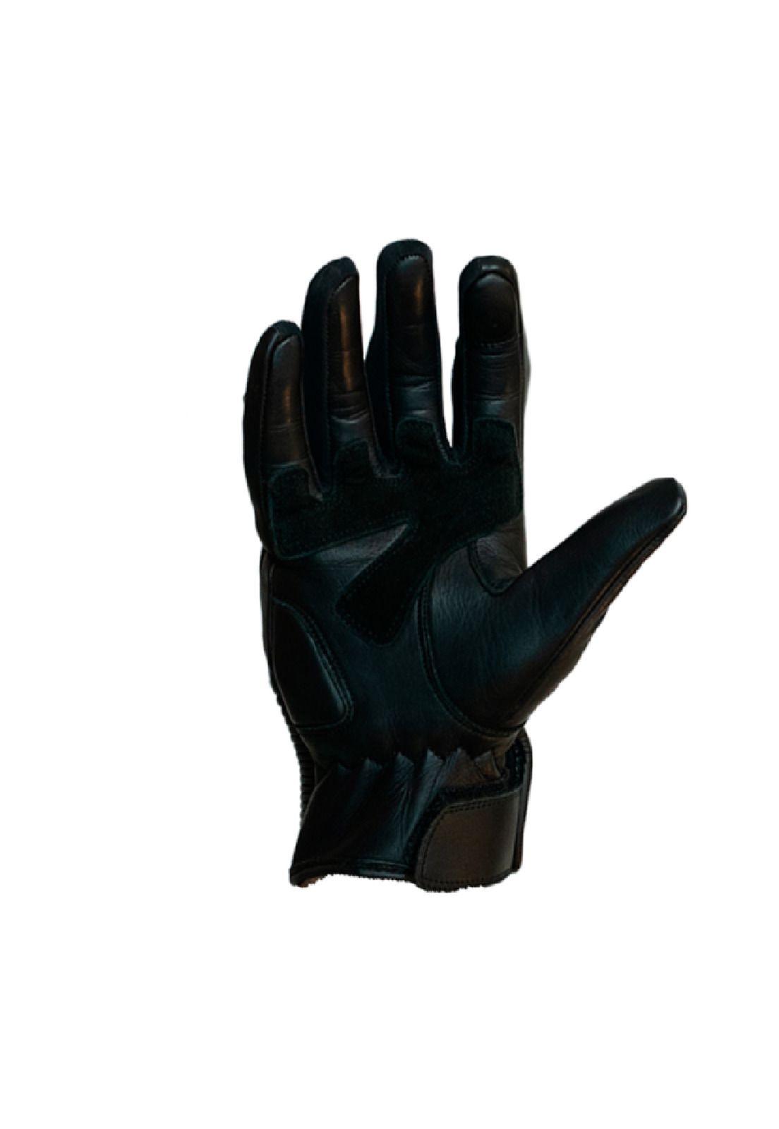 Guantes Moto Calle Streetflow Horizon Gris Kmz-3