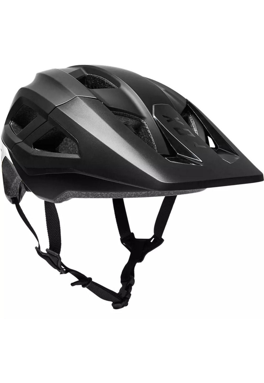 Casco Bicicleta Mainframe Rental CE Negro Fox-0