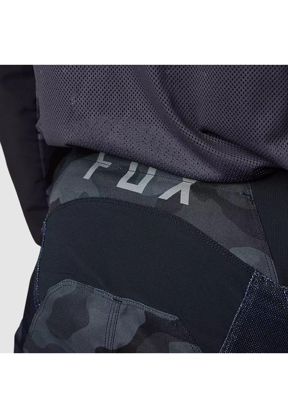 Pantalon Moto Ranger Air Offroad Negro Camo Fox-6