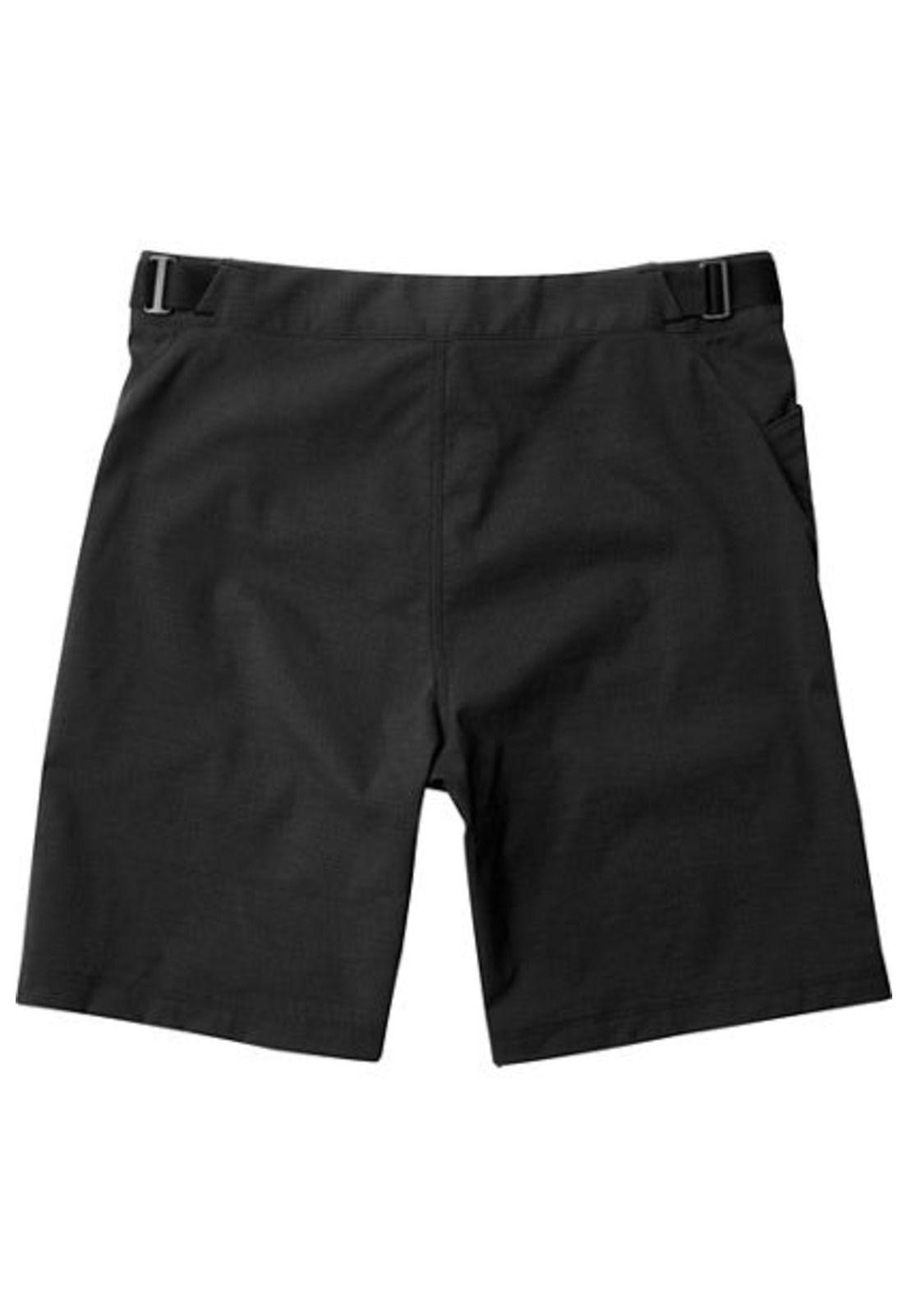 Short Bicicleta Niño Ranger Negro Fox-1