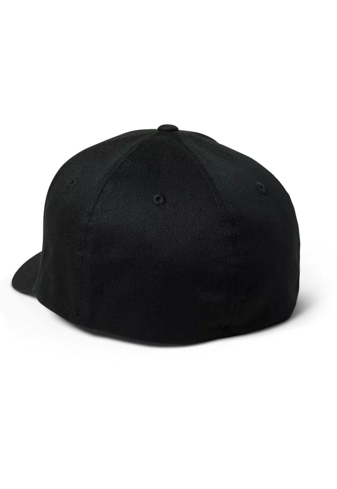 Gorro Jockey Lifestyle FGMNT Flexfit Negro Fox-1