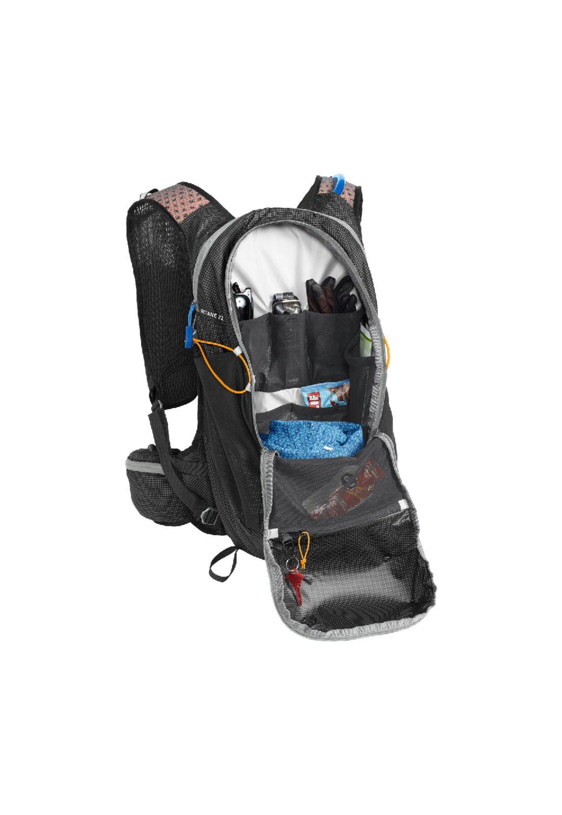 Mochila Hidratacion Octane 2L Negro Camelbak-4