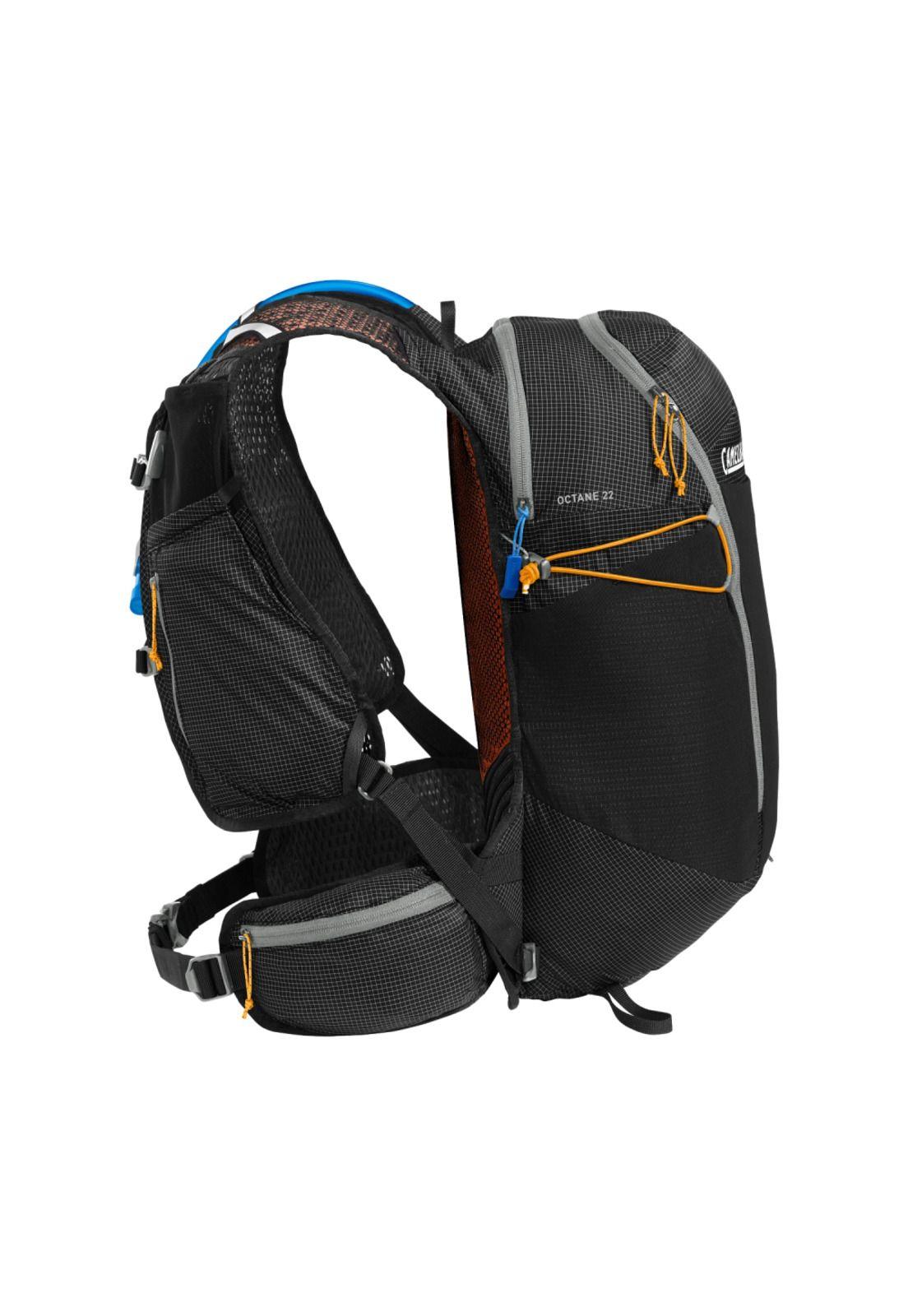 Mochila Hidratacion Octane 2L Negro Camelbak-5