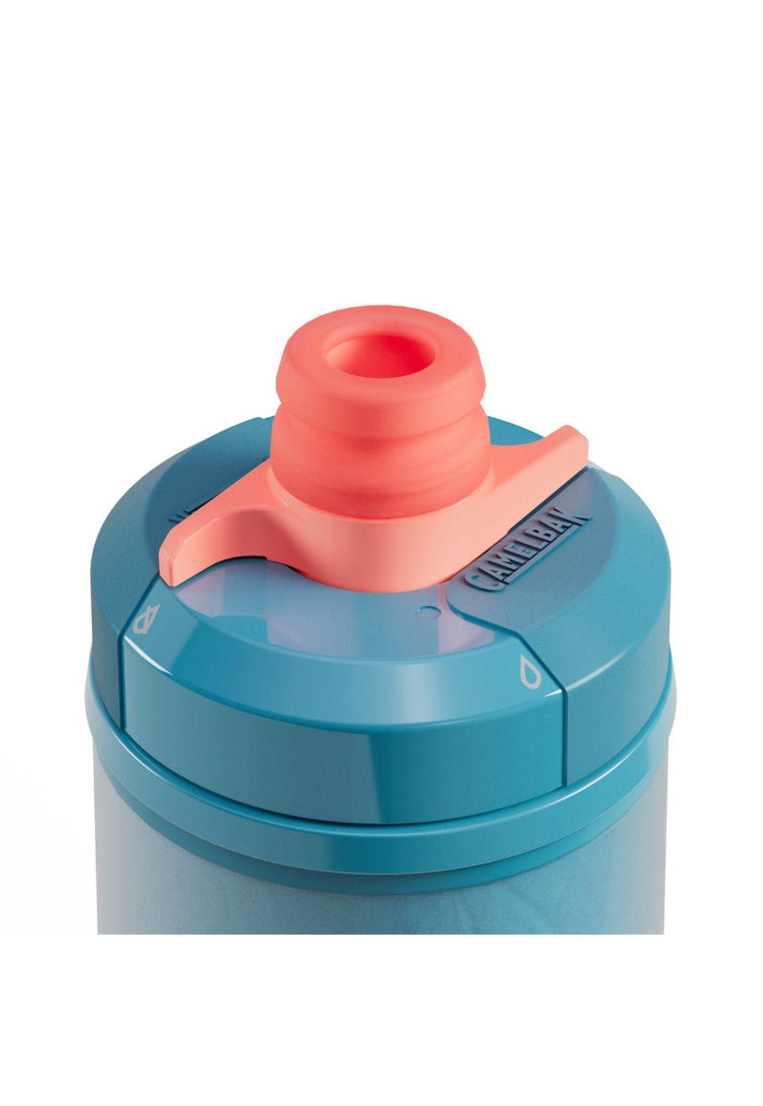 Botella Botella Podium Chill 710 ml Azul/Rosado Camelbak-2