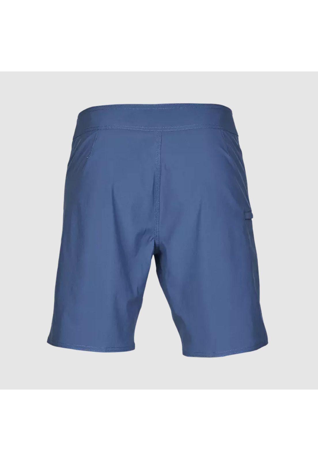 Traje de Baño Lifestyle Overhead 18" Azul Fox-2
