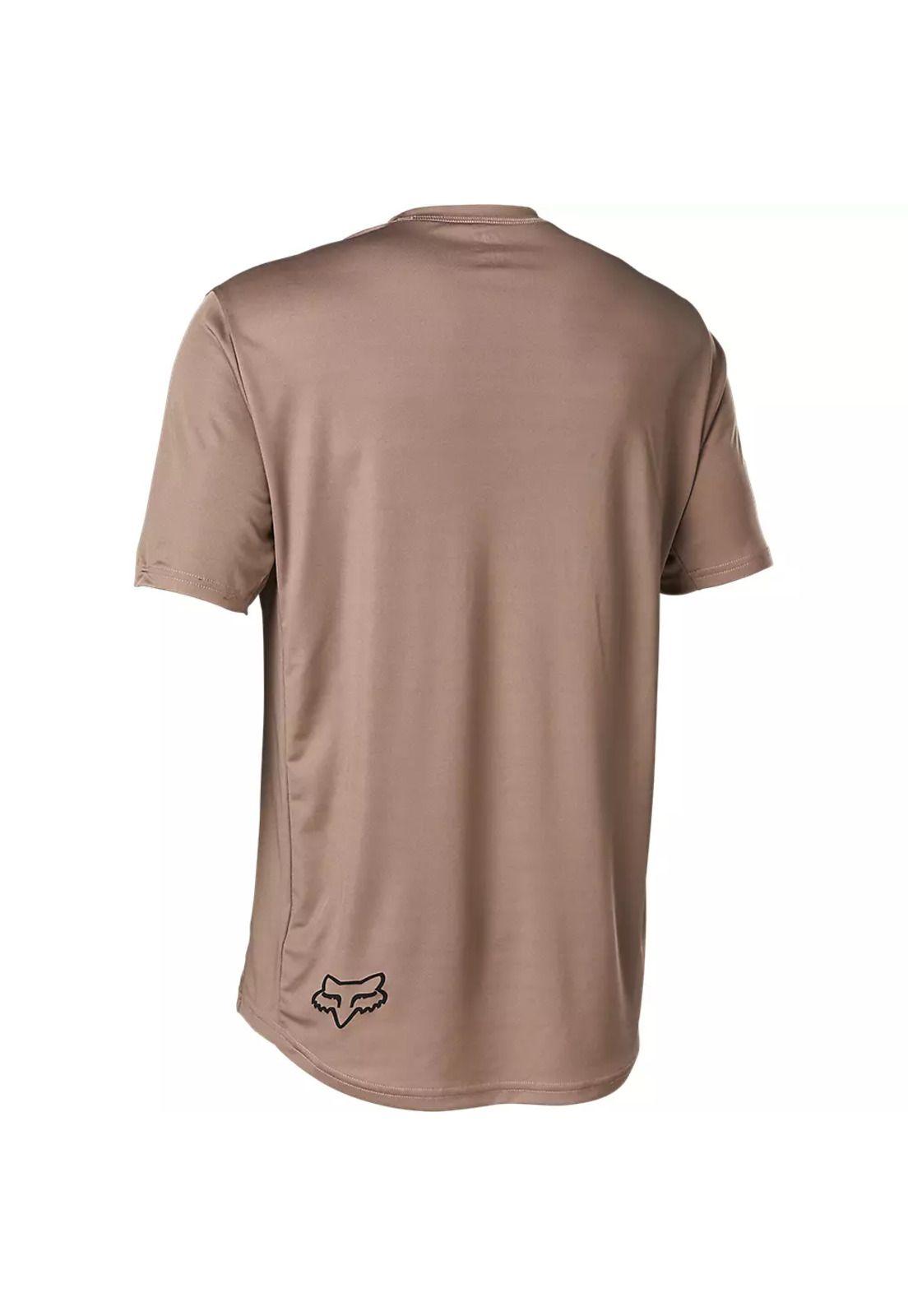 Polera Bicicleta Ranger Moth Morado Fox-2