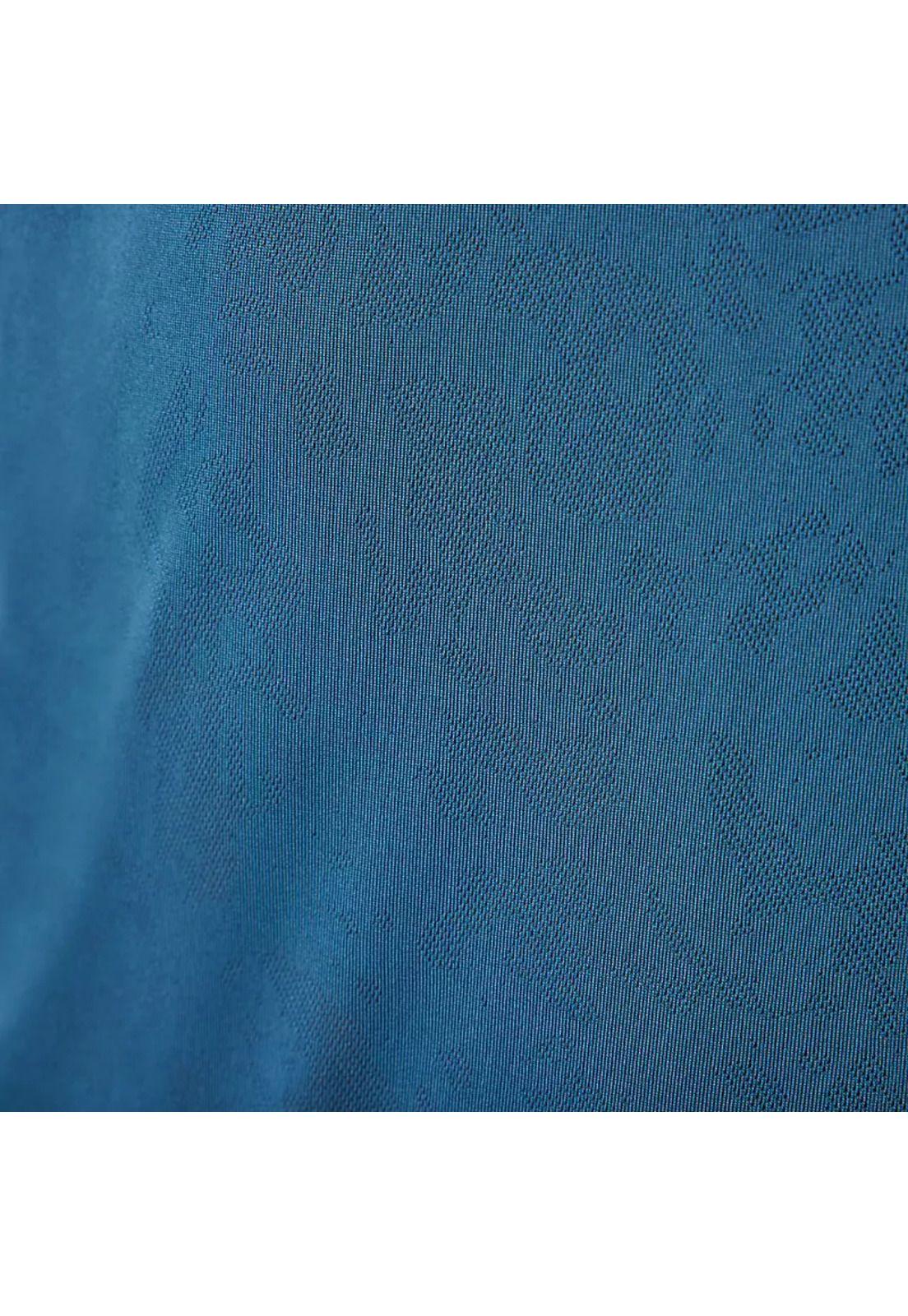 Polera Bicicleta Ranger Trudi™ Manga Larga Azul Fox-4