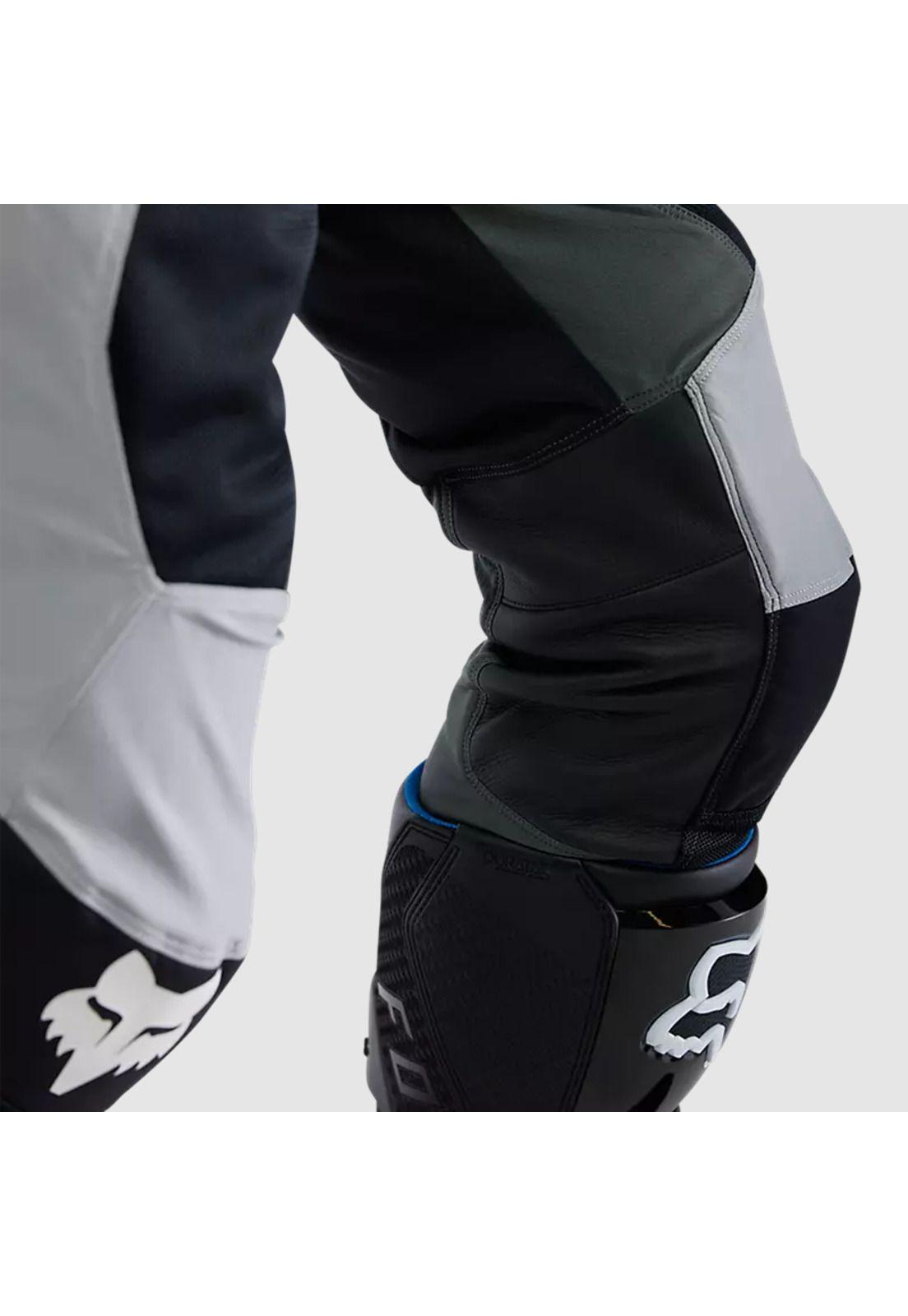 Pantalon Moto Off-Road Ranger Air Negro Fox-5