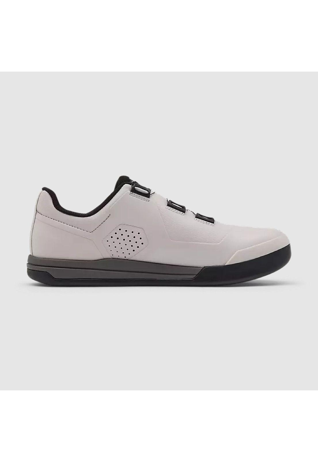 Zapatillas Bicicleta Union BOA® Flat Blanco Hueso Fox-2