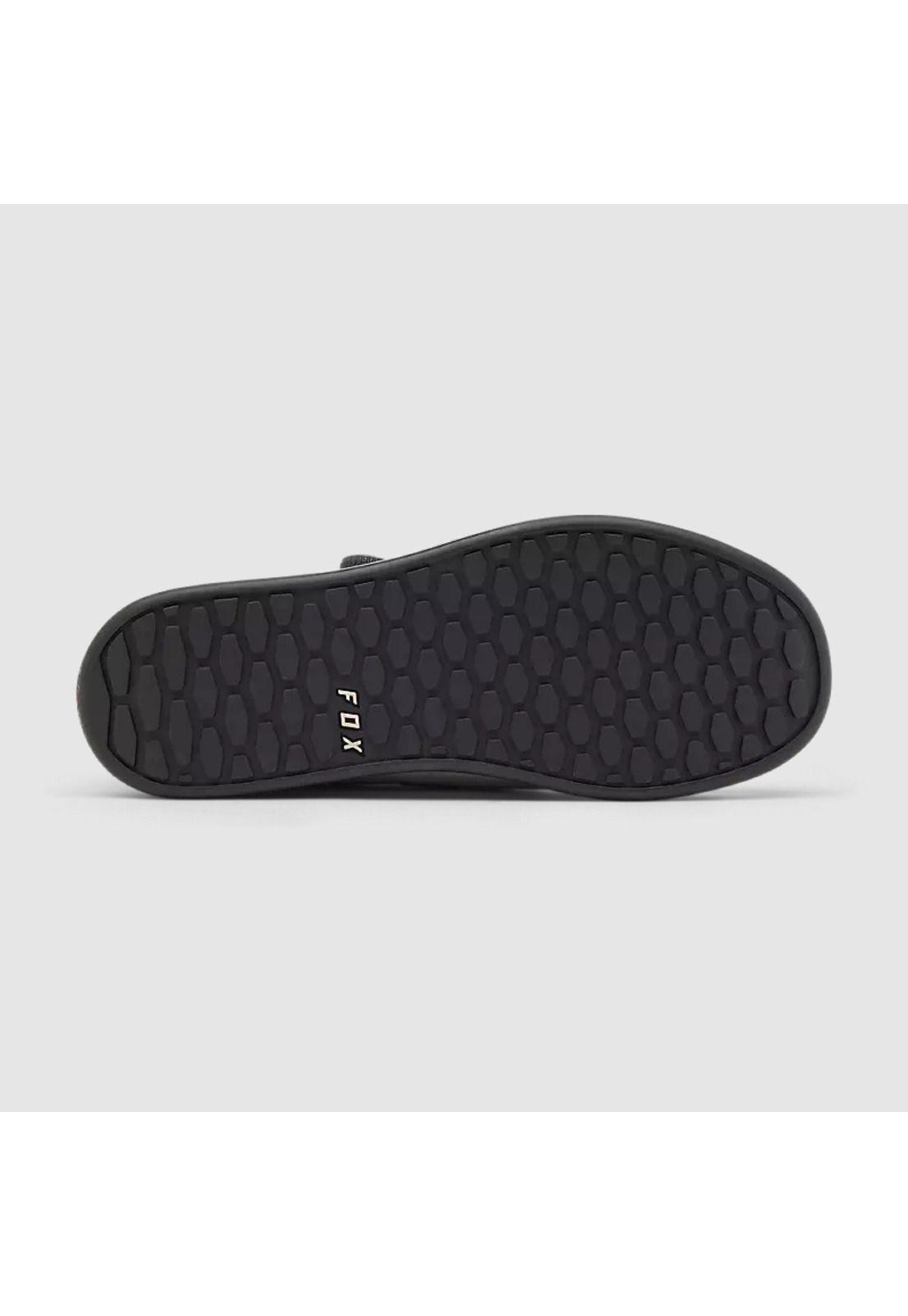 Zapatillas Bicicleta Union BOA® Flat Blanco Hueso Fox-5