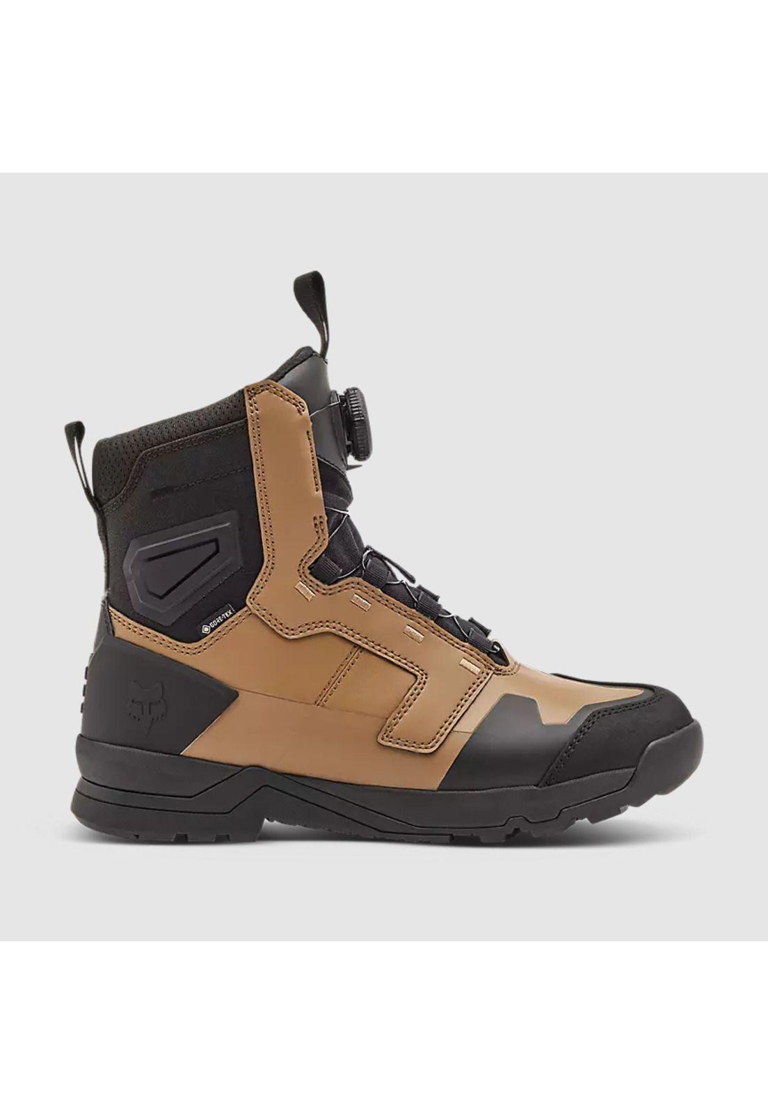 Botas Moto Defend ADV Cafe Fox-1