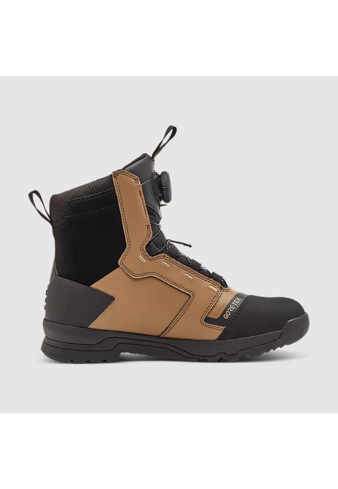 Botas Moto Defend ADV Cafe Fox-2