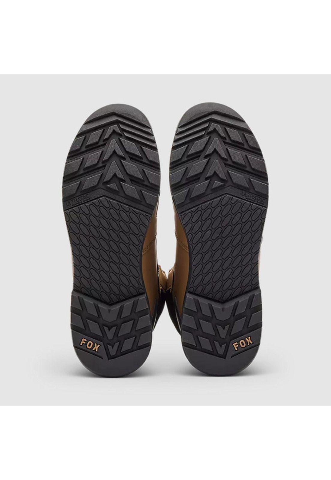 Botas Moto Defend ADV Cafe Fox-4