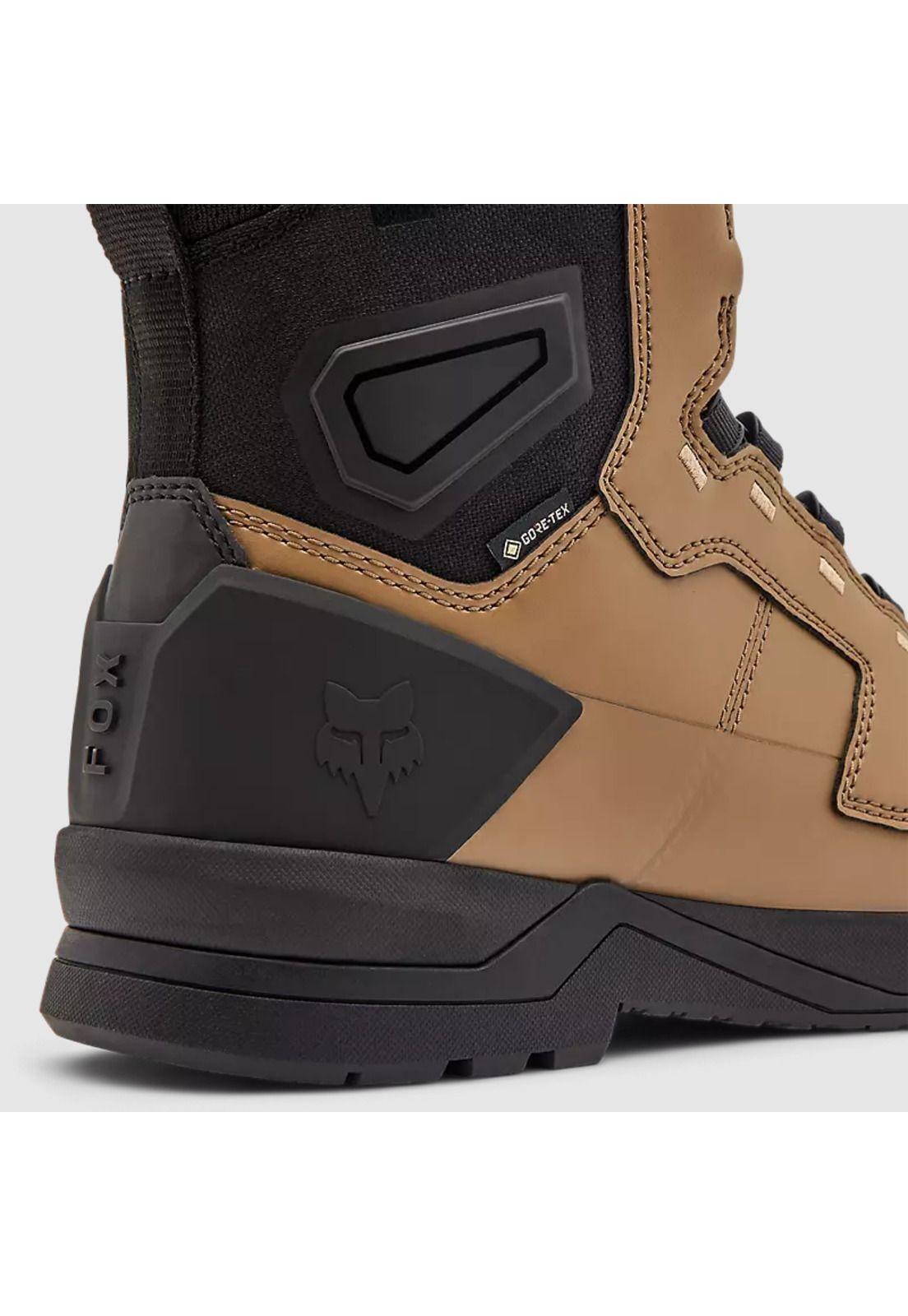 Botas Moto Defend ADV Cafe Fox-5