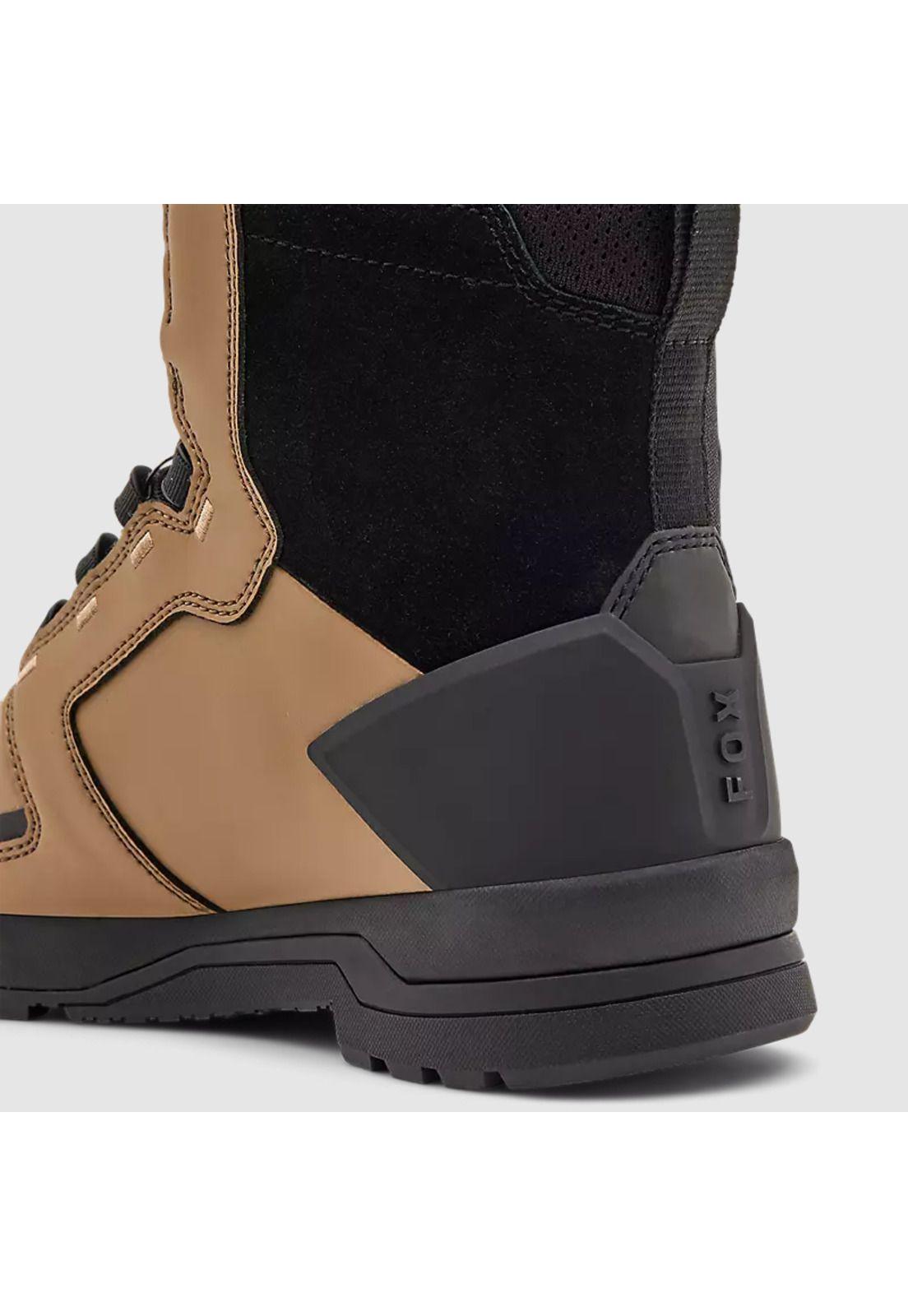 Botas Moto Defend ADV Cafe Fox-7