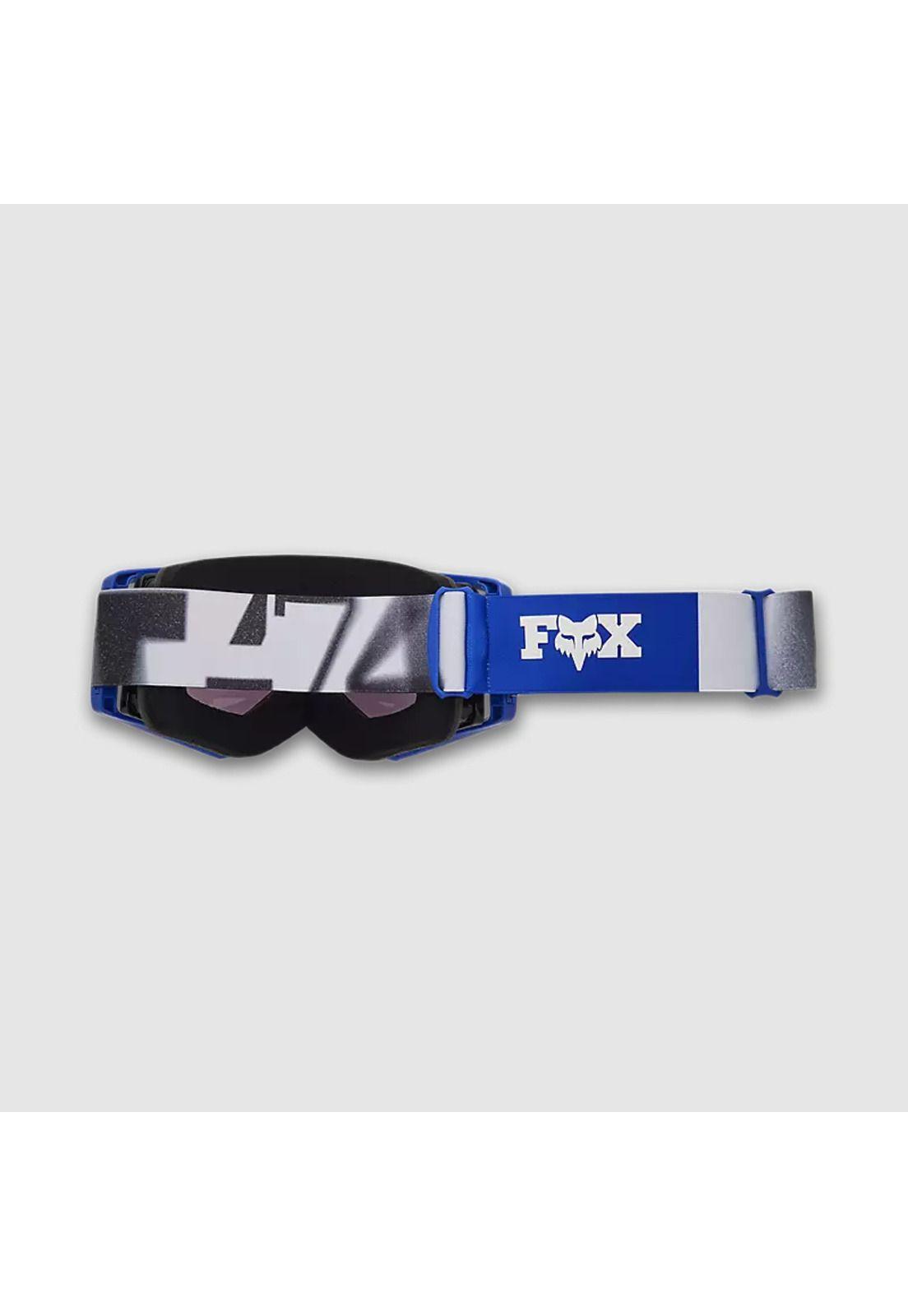 Antiparra Moto Airspace Seventy4 Azul Fox-2