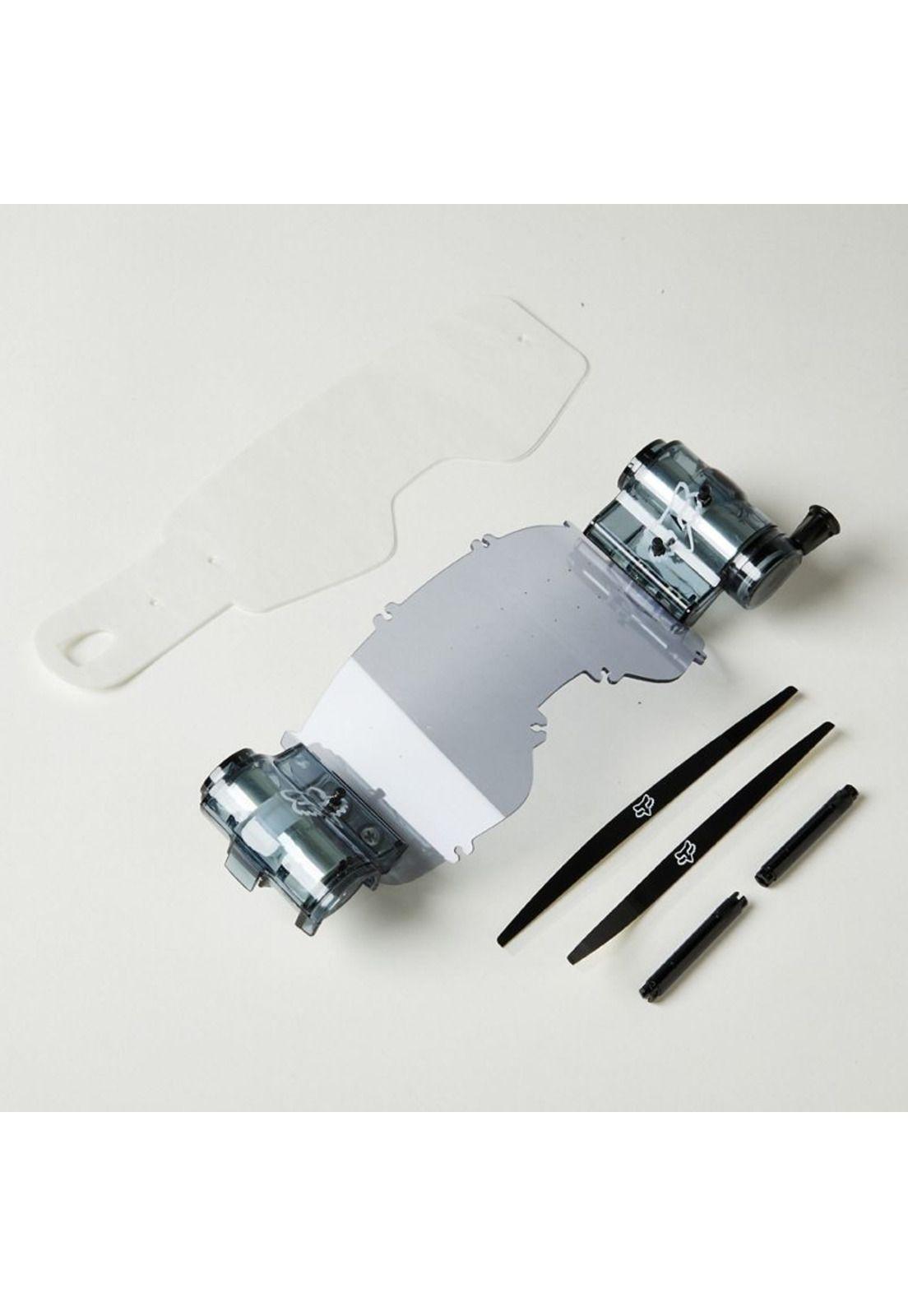 Repuesto Antiparra Total Vision System Airspace/Main 2020/2021 Gris Fox-0