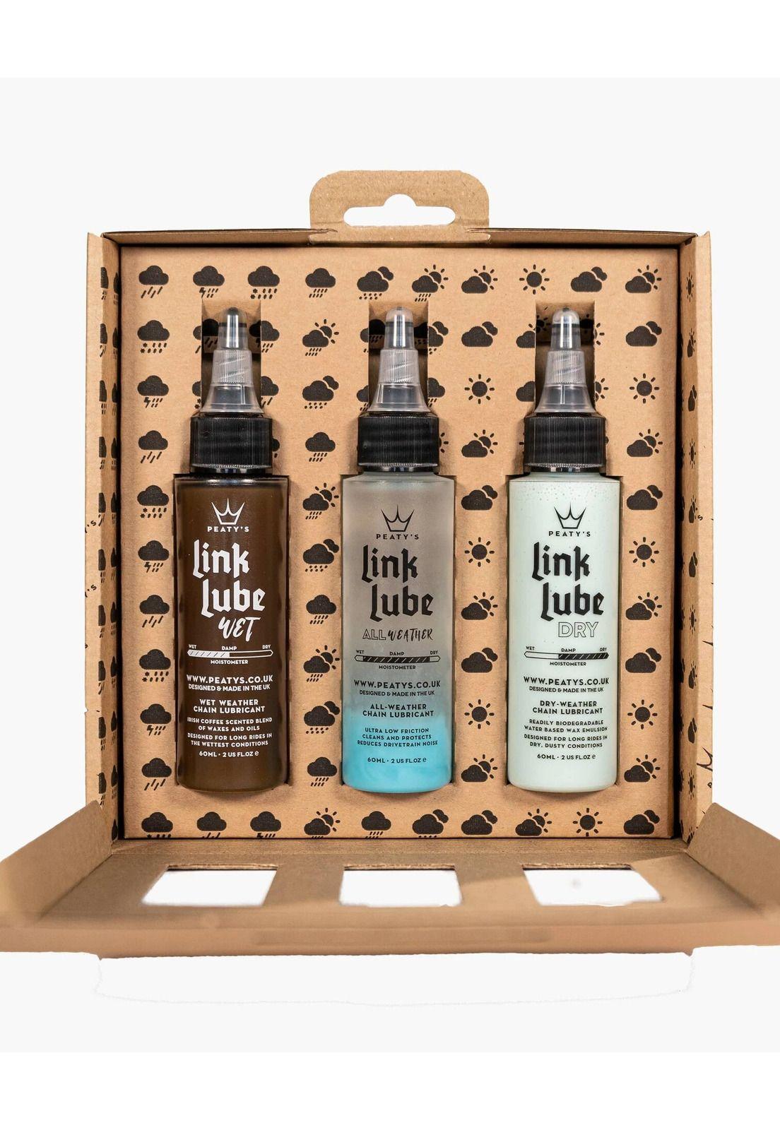 Pack 3 Lubricantes All Season Peaty's-3