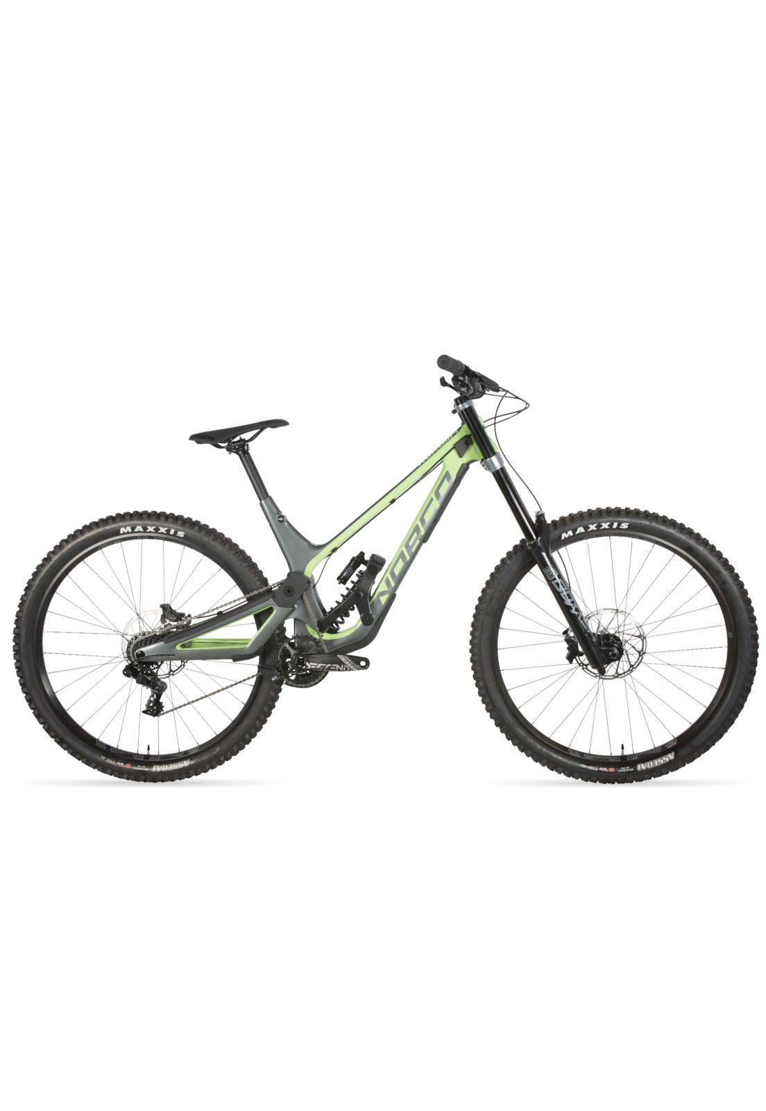 Bicicleta DH Aurum HSP C2 29" Carbono Norco-0