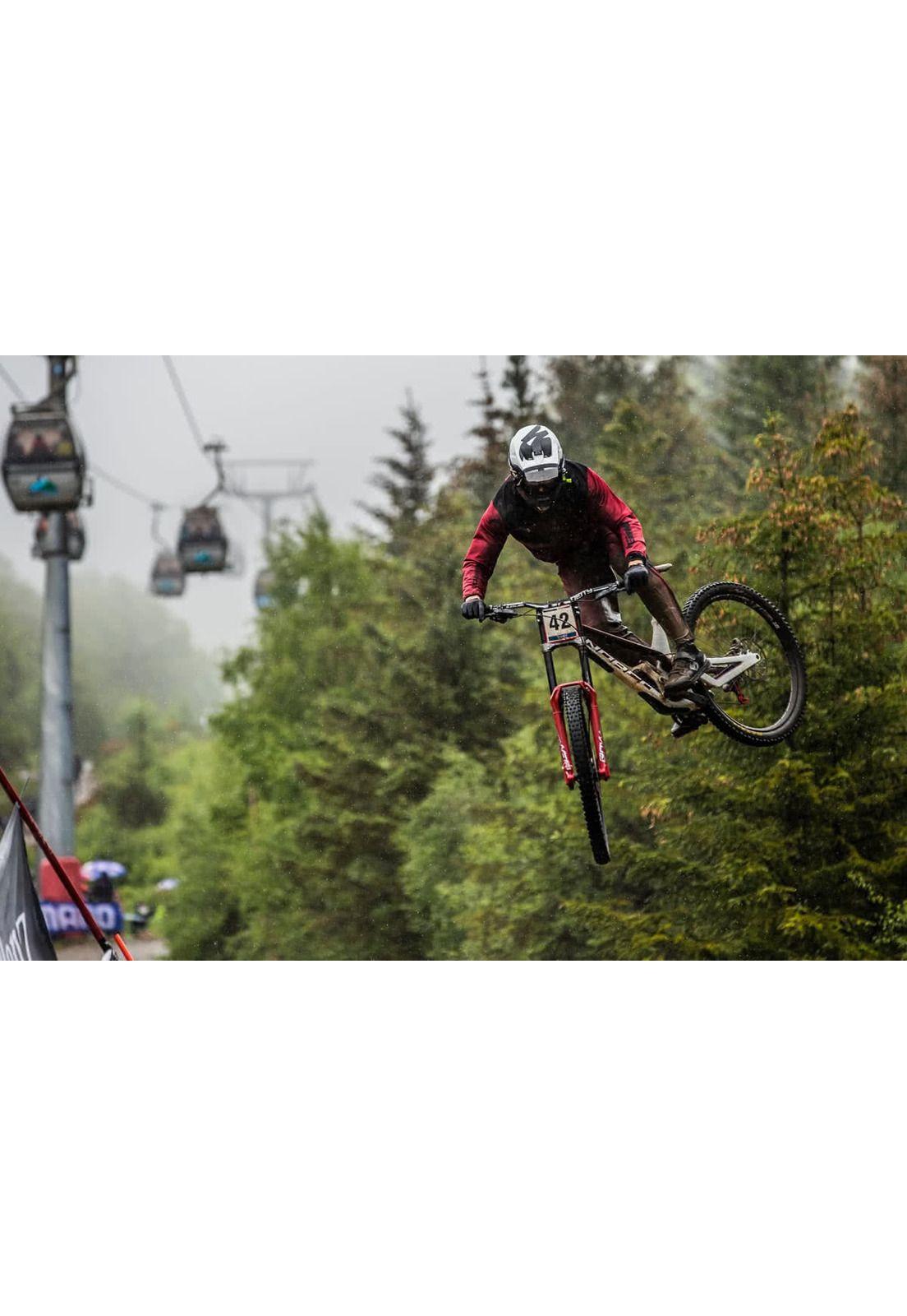 Bicicleta DH Aurum HSP C2 29" Carbono Norco-1