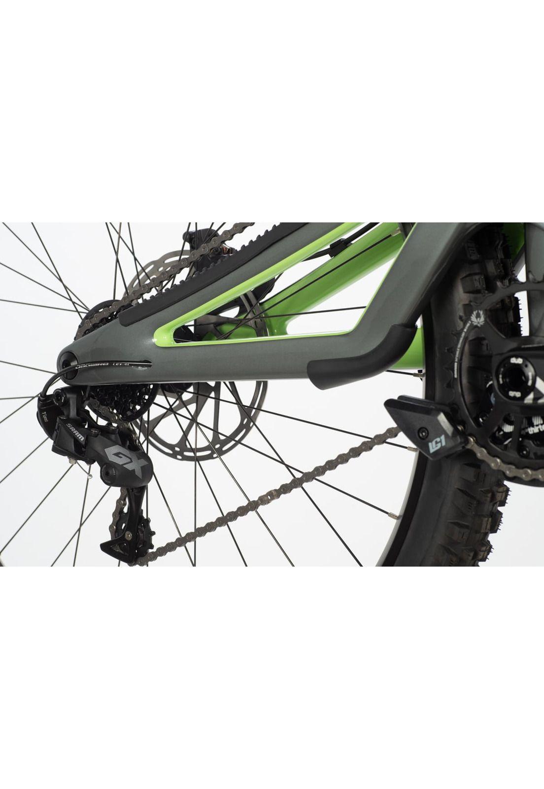 Bicicleta DH Aurum HSP C2 29" Carbono Norco-3